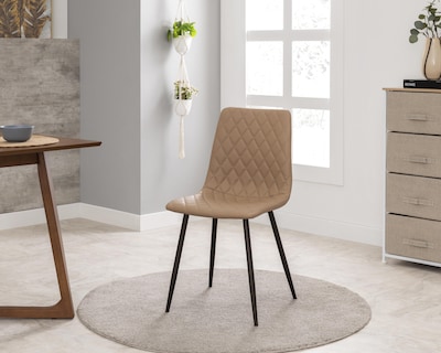 Foto 1 | Silla de Metal Ikal Palermo Capuchino