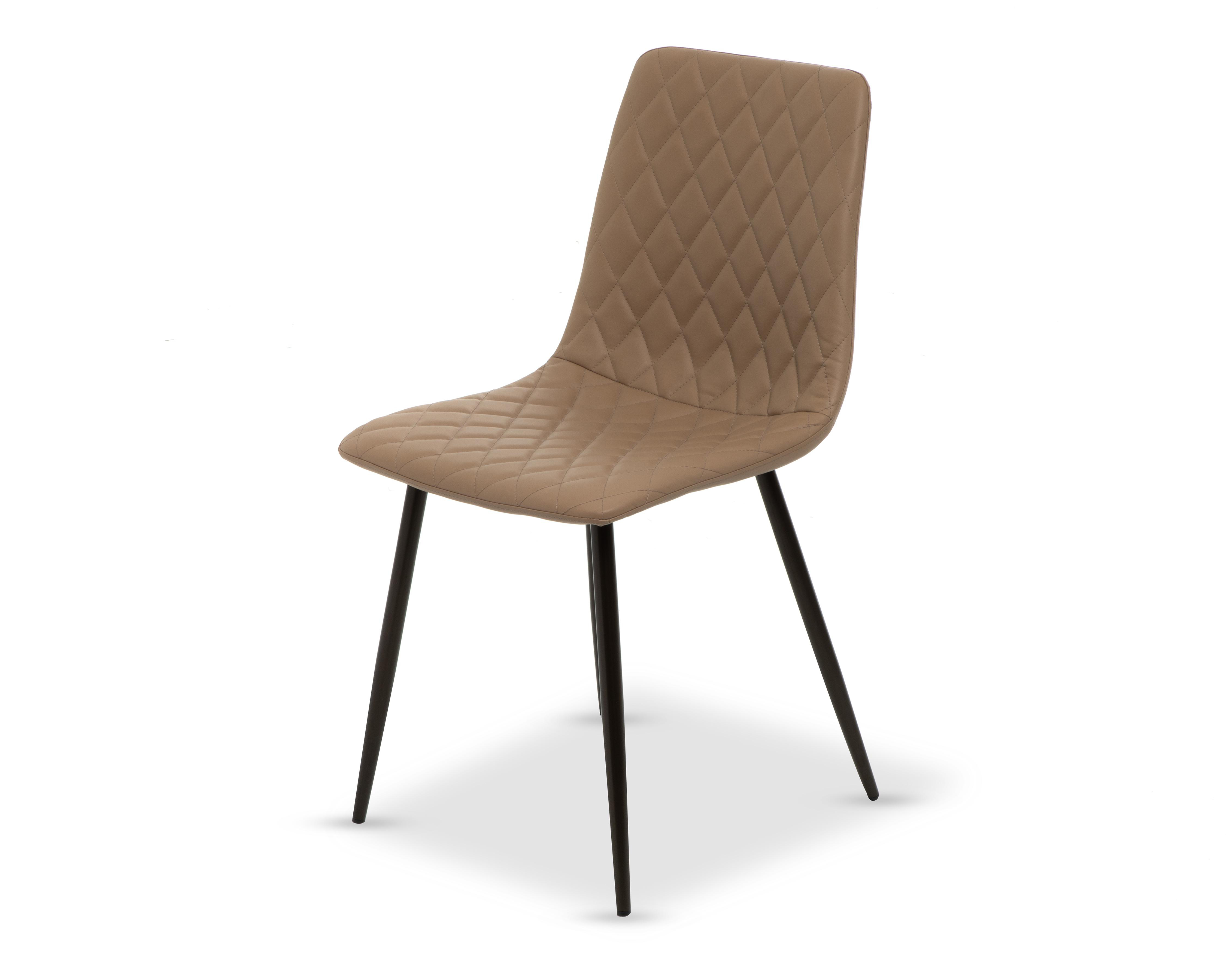 Foto 2 | Silla de Metal Ikal Palermo Capuchino