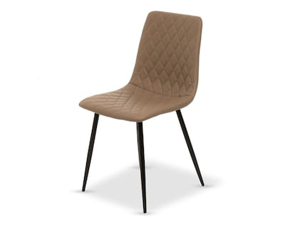 Foto 2 | Silla de Metal Ikal Palermo Capuchino