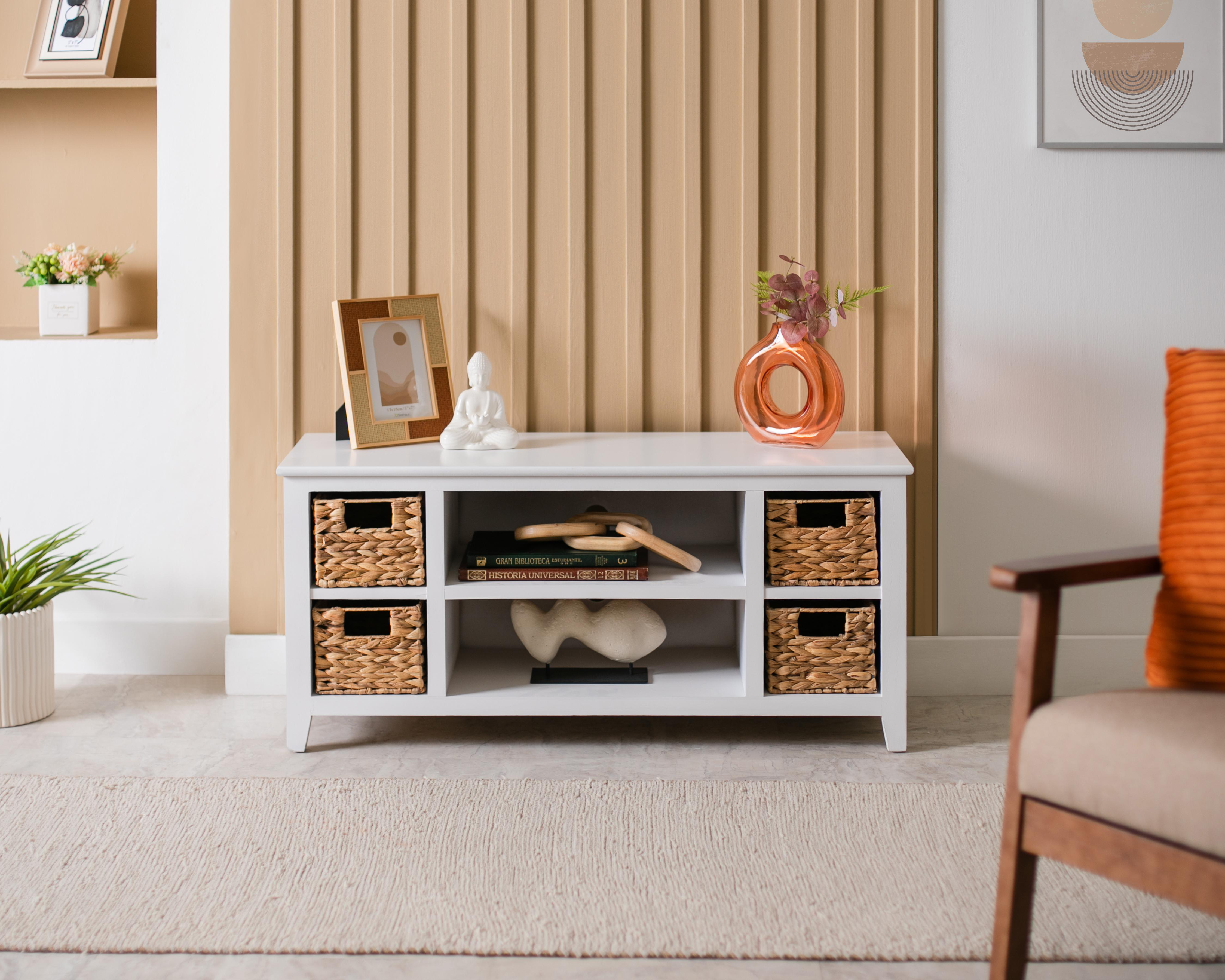 Mueble Organizador Multiusos +Simple Kai