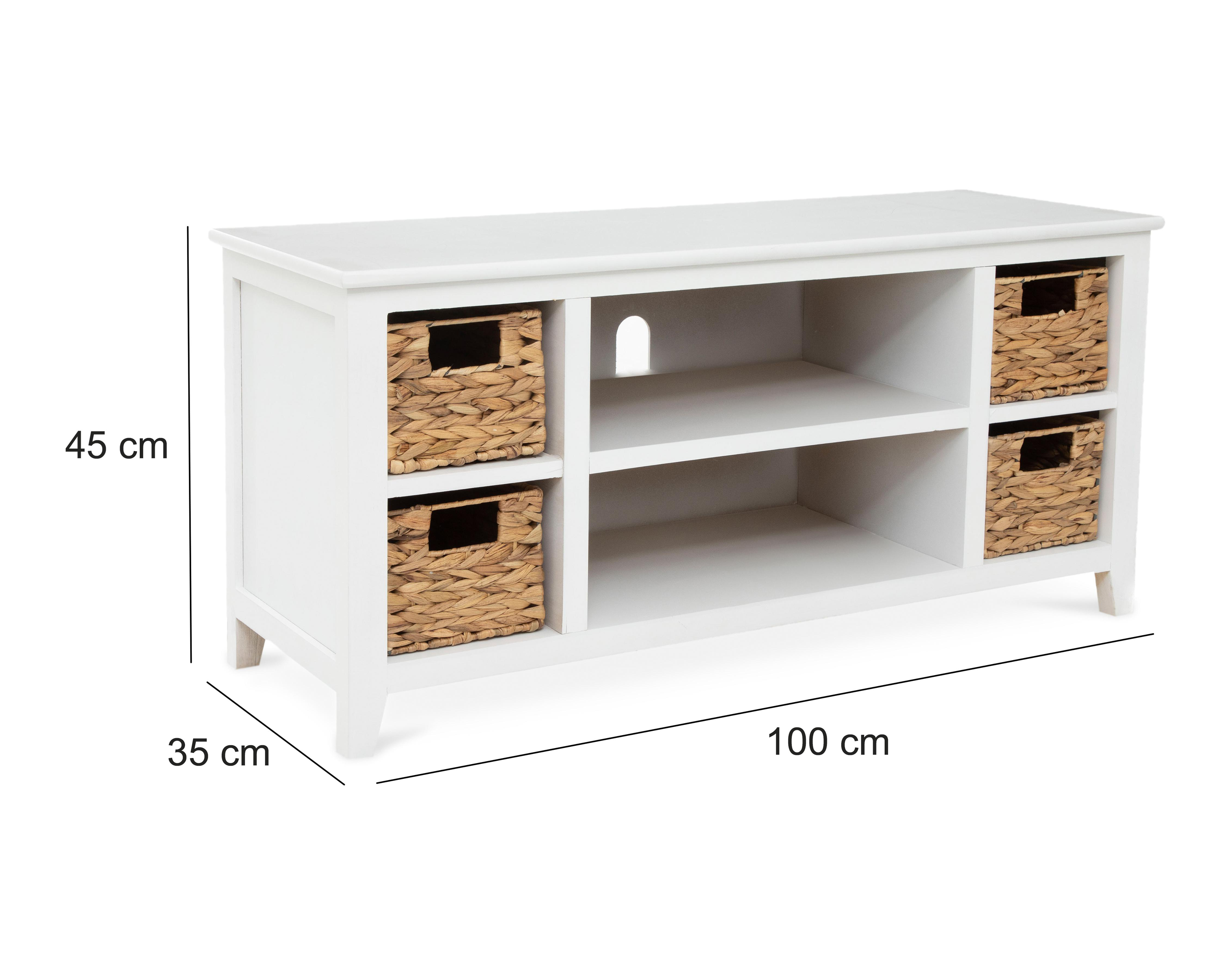 Foto 7 pulgar | Mueble Organizador Multiusos +Simple Kai