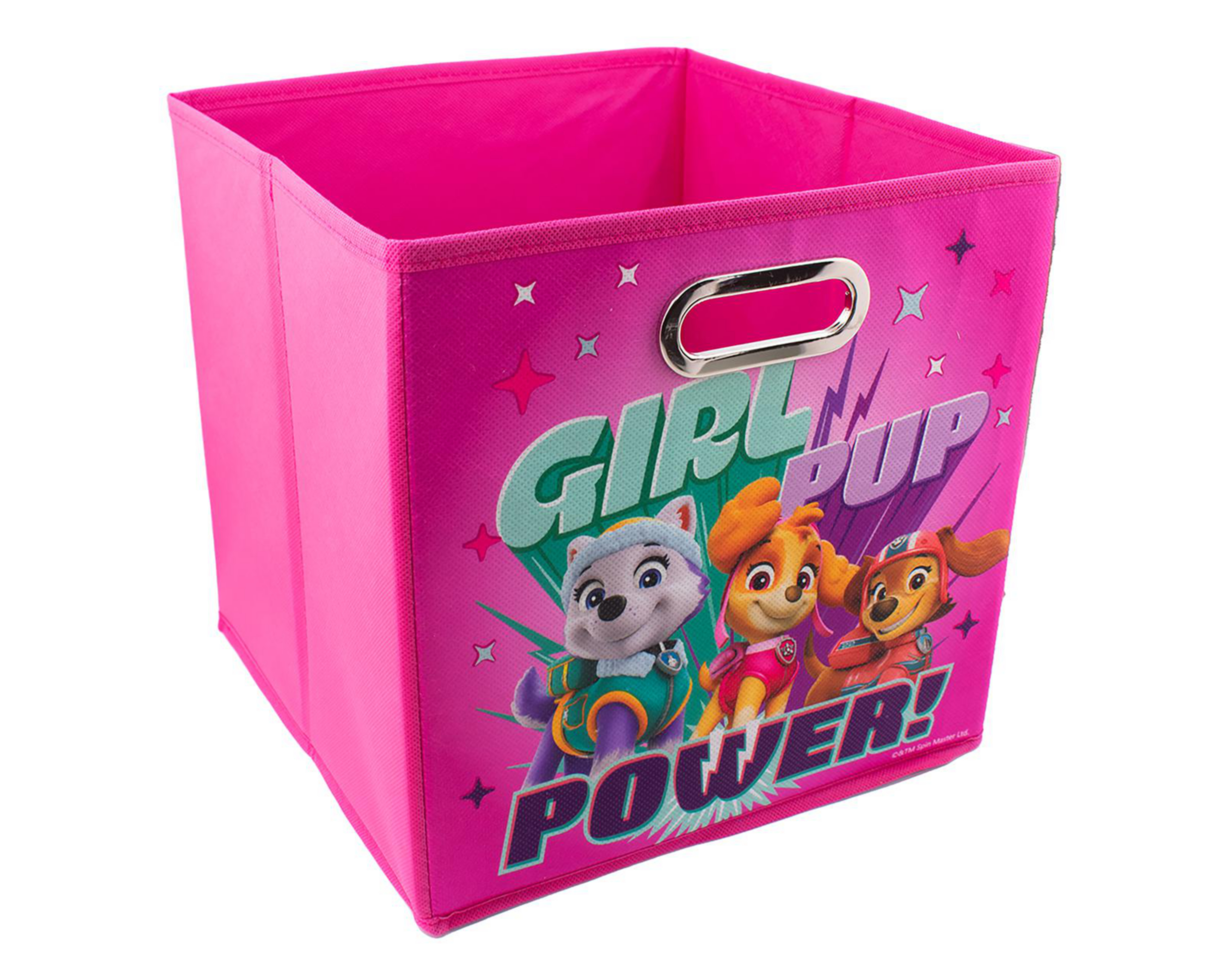 Caja de Poliéster Paw Patrol Fun Kids $179