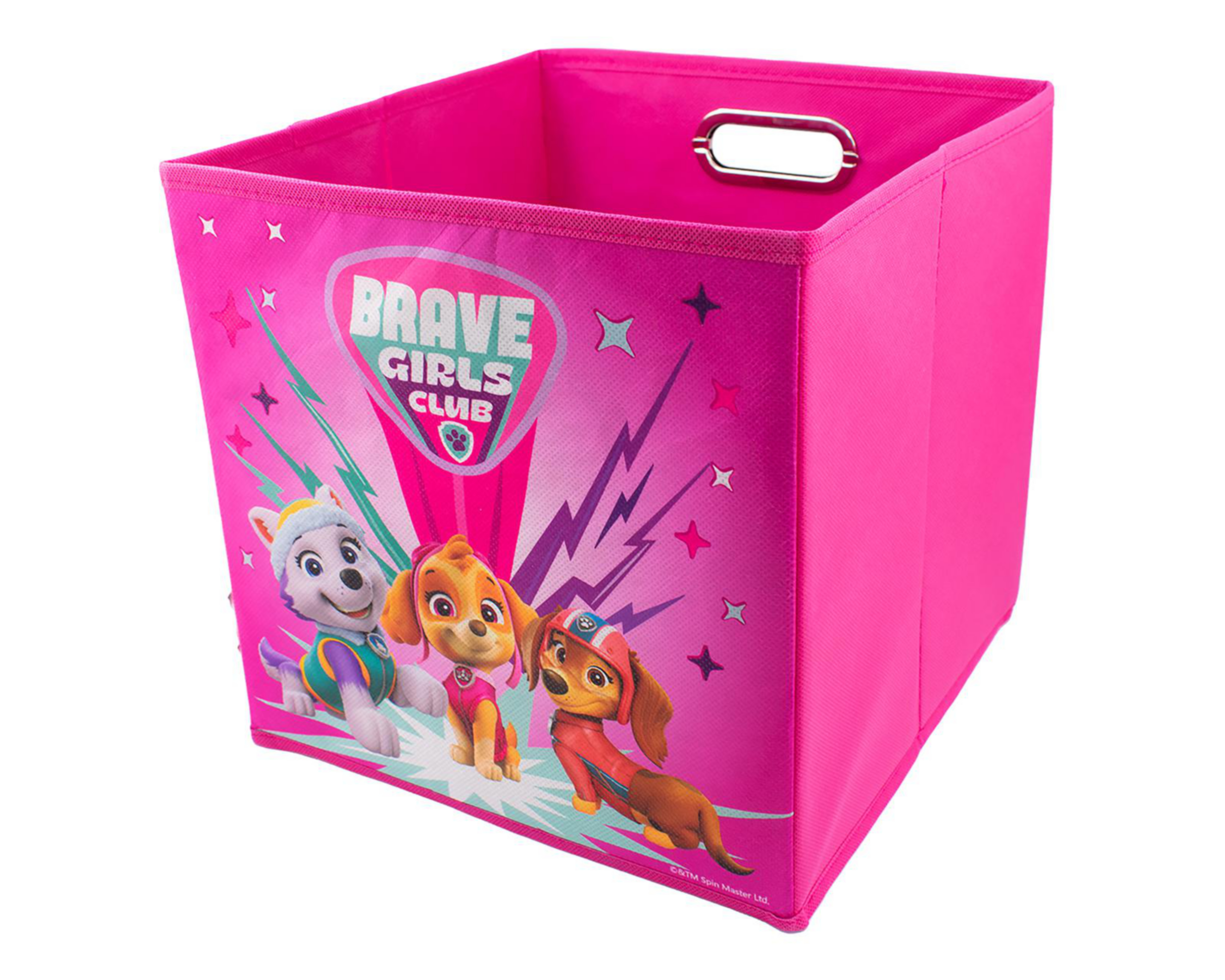 Foto 2 | Caja de Poliéster Paw Patrol Fun Kids