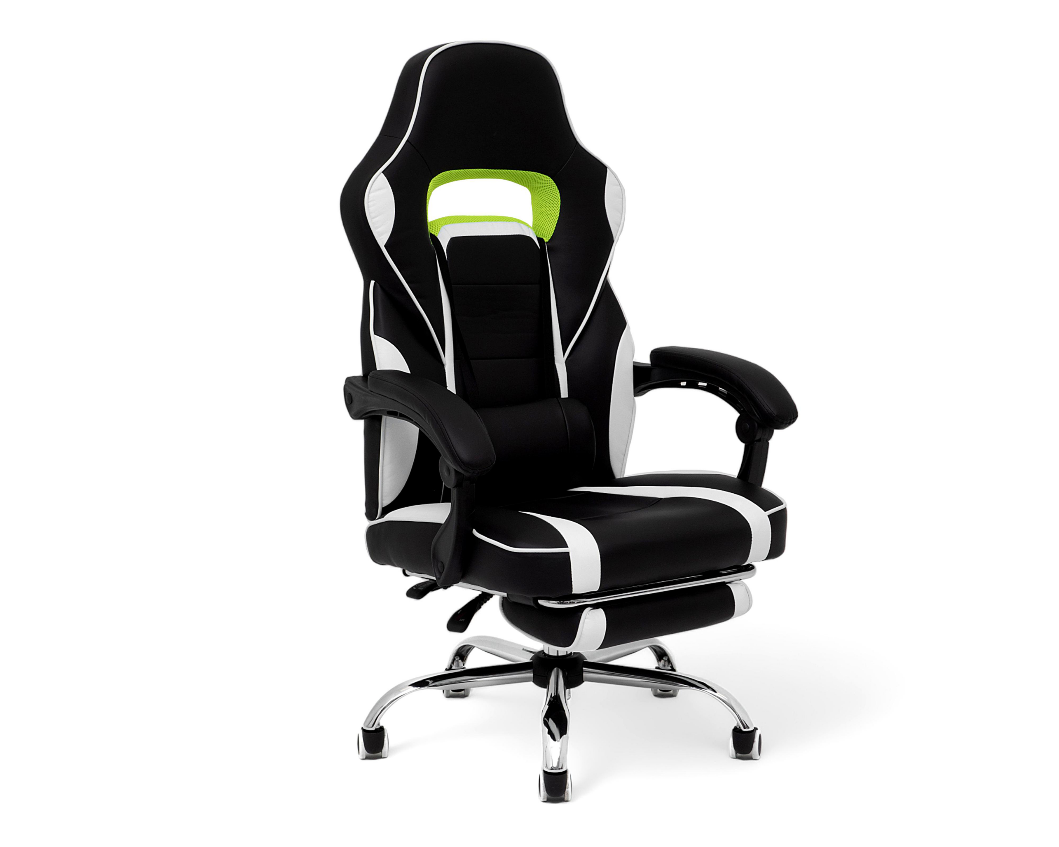 Foto 3 pulgar | Silla Gamer Lithium S Negra