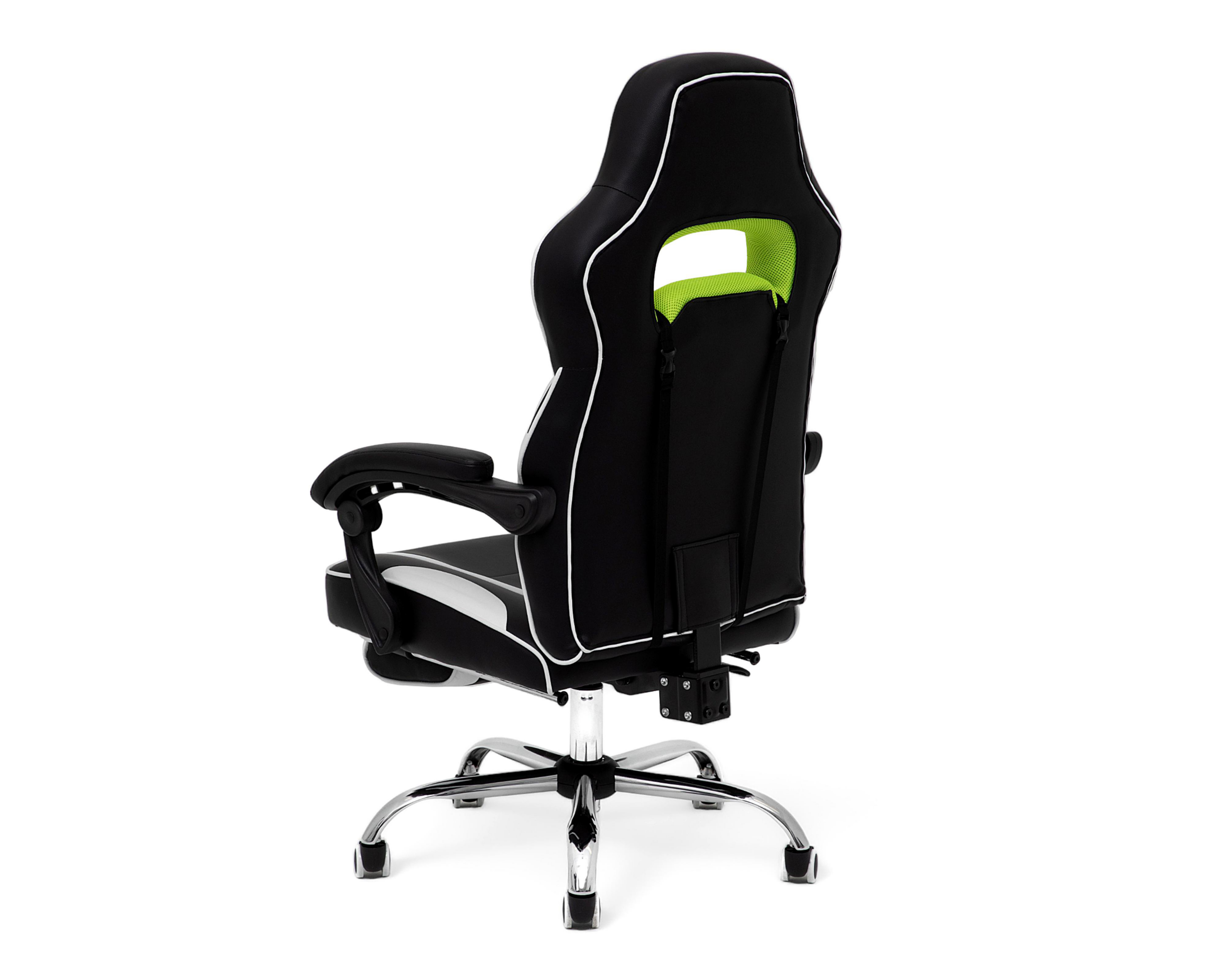 Foto 4 pulgar | Silla Gamer Lithium S Negra