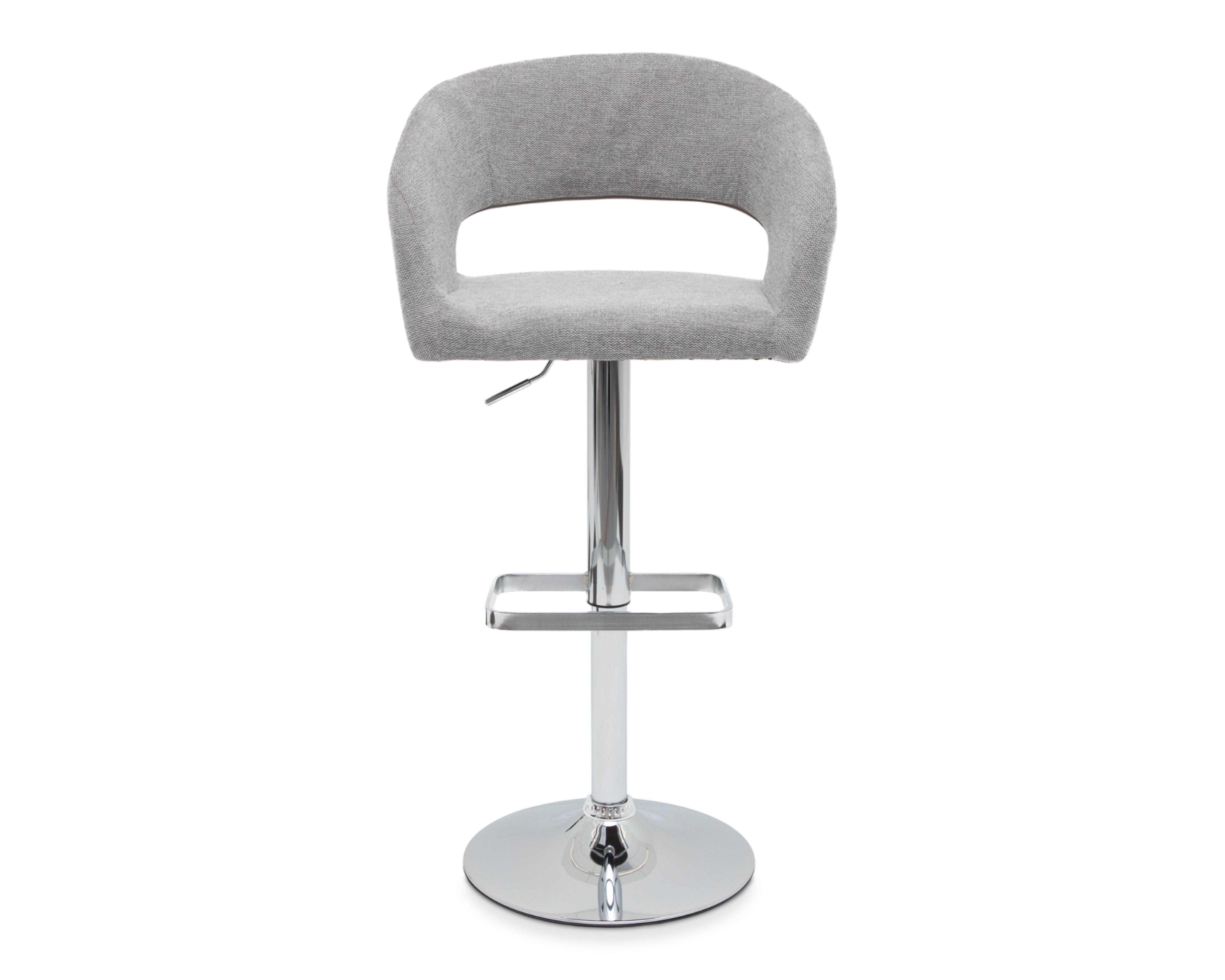 Foto 4 pulgar | Silla Jaguar Gris