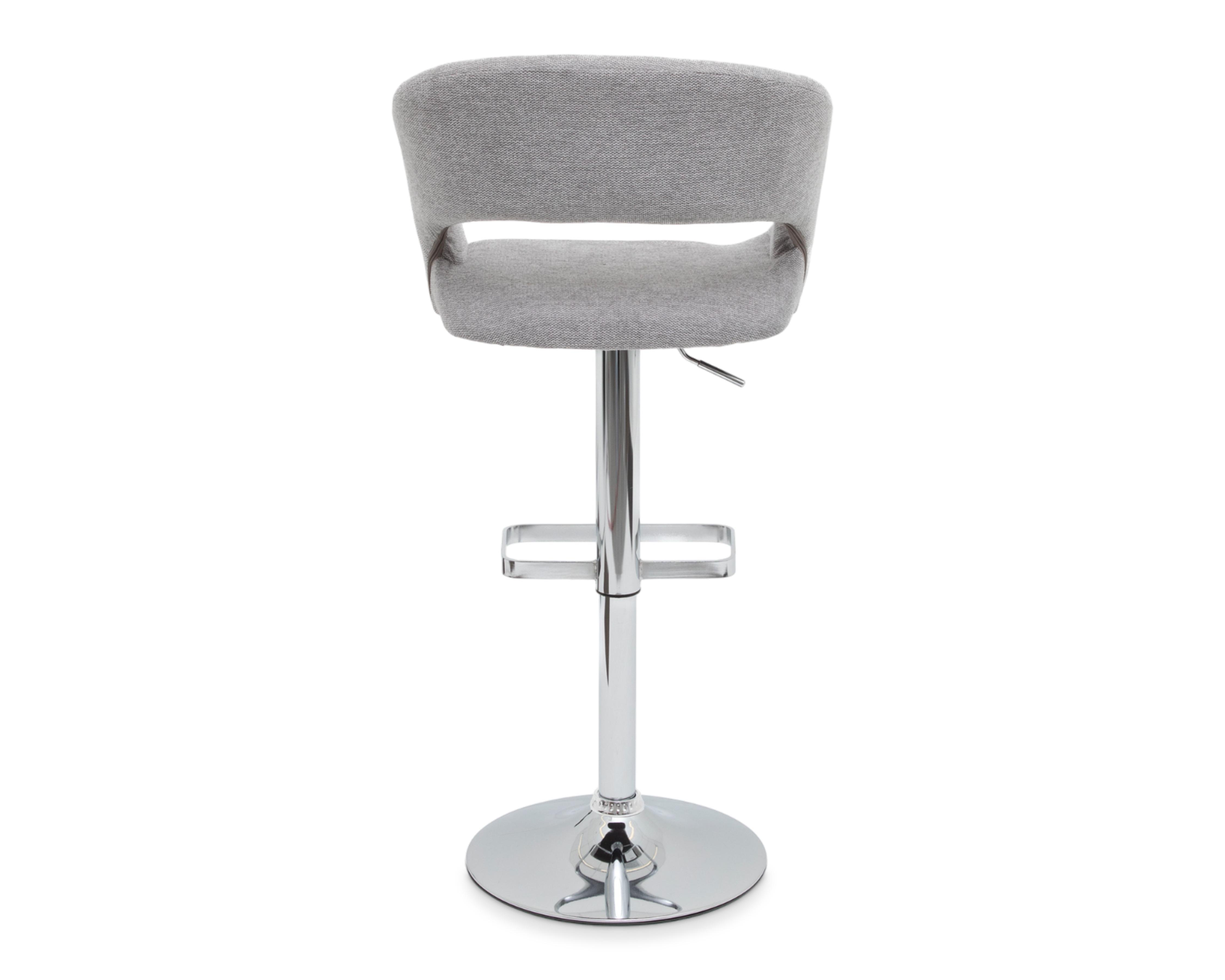 Foto 5 pulgar | Silla Jaguar Gris