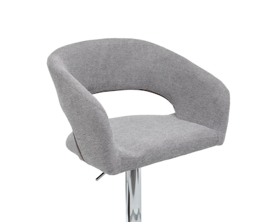 Foto 6 | Silla Jaguar Gris