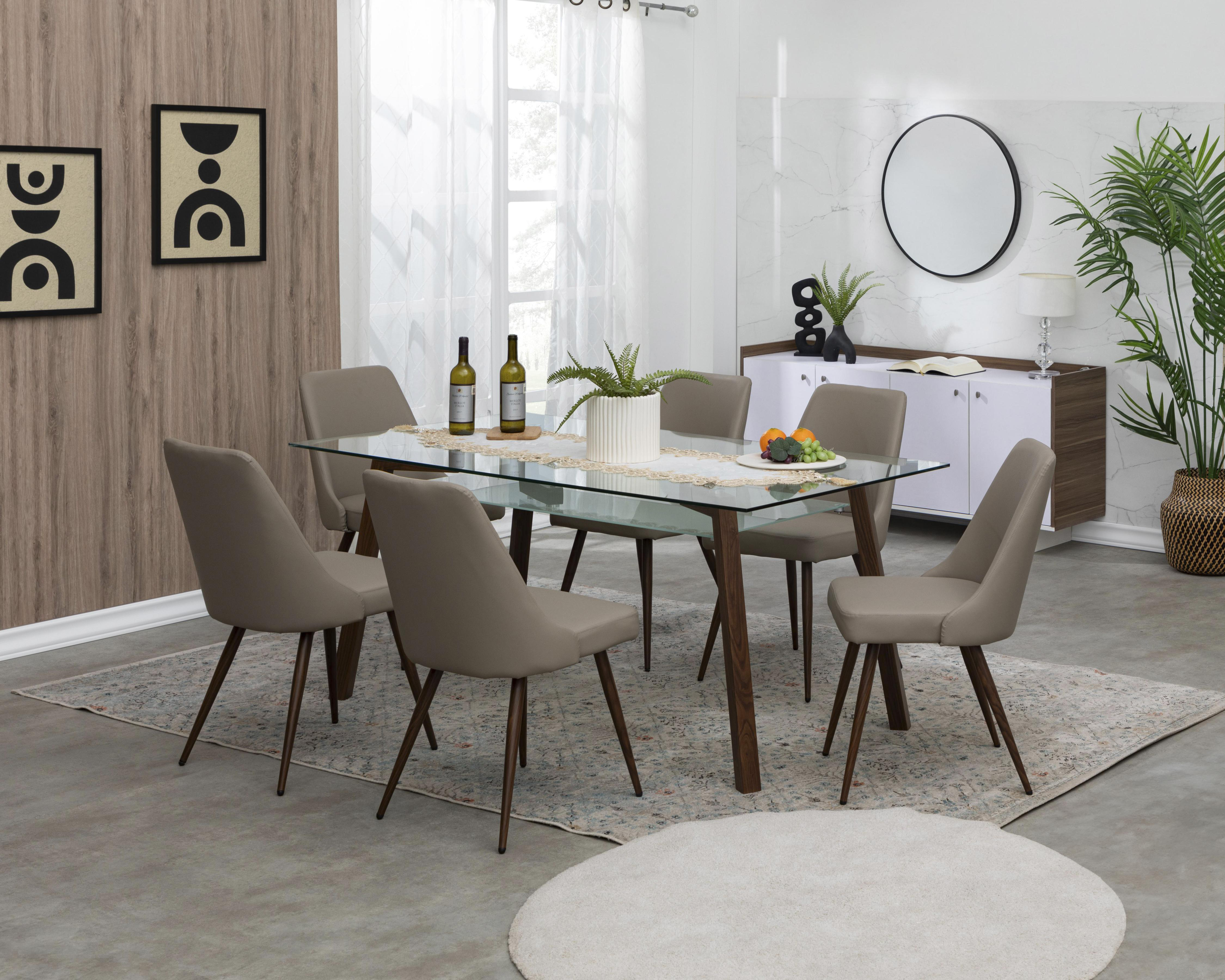 Foto 1 | Comedor Valentina con 6 Sillas