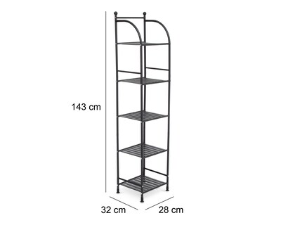 Foto 5 | Mueble Organizador Multiusos Manhattan