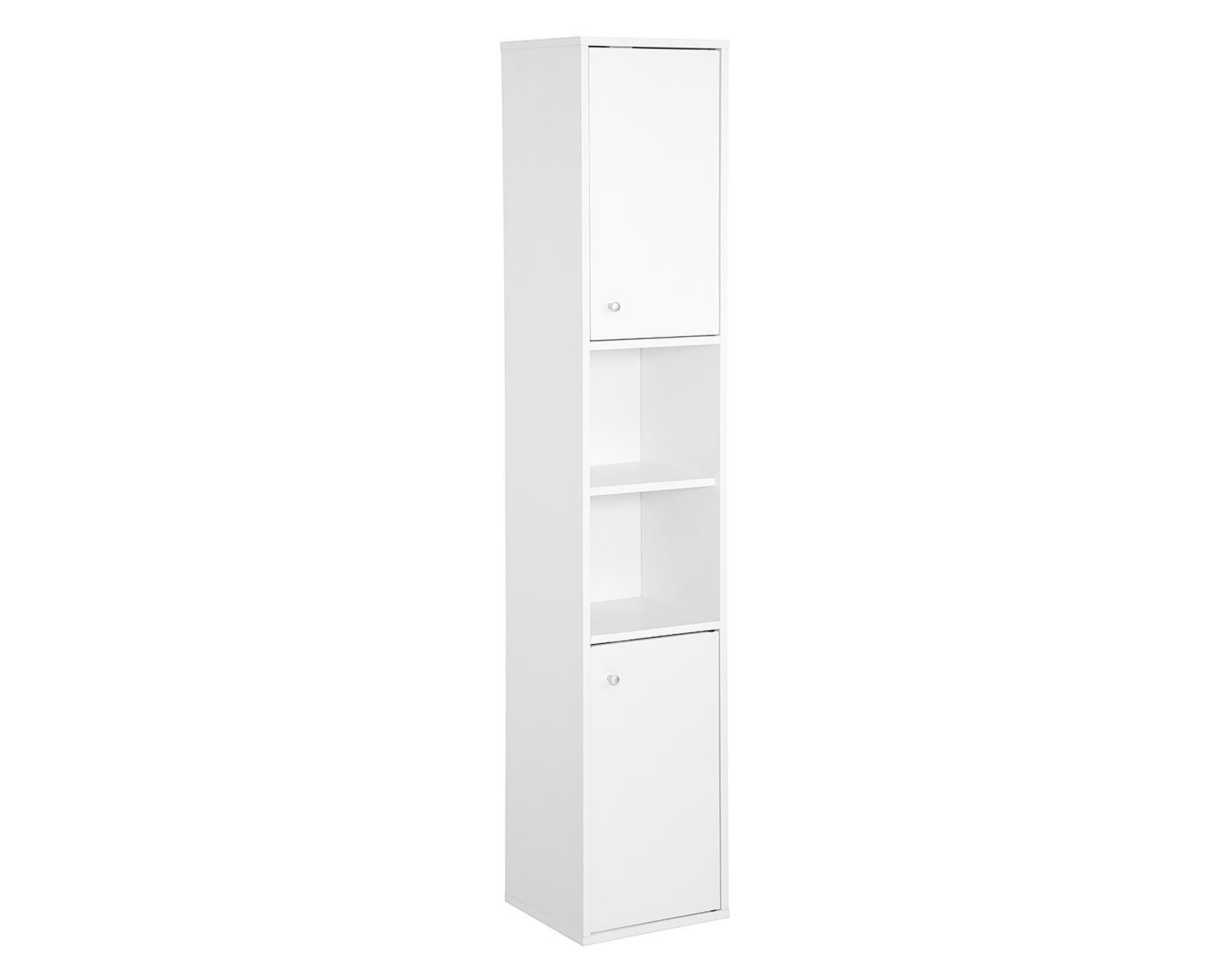 Foto 3 pulgar | Mueble Organizador Catania Blanco