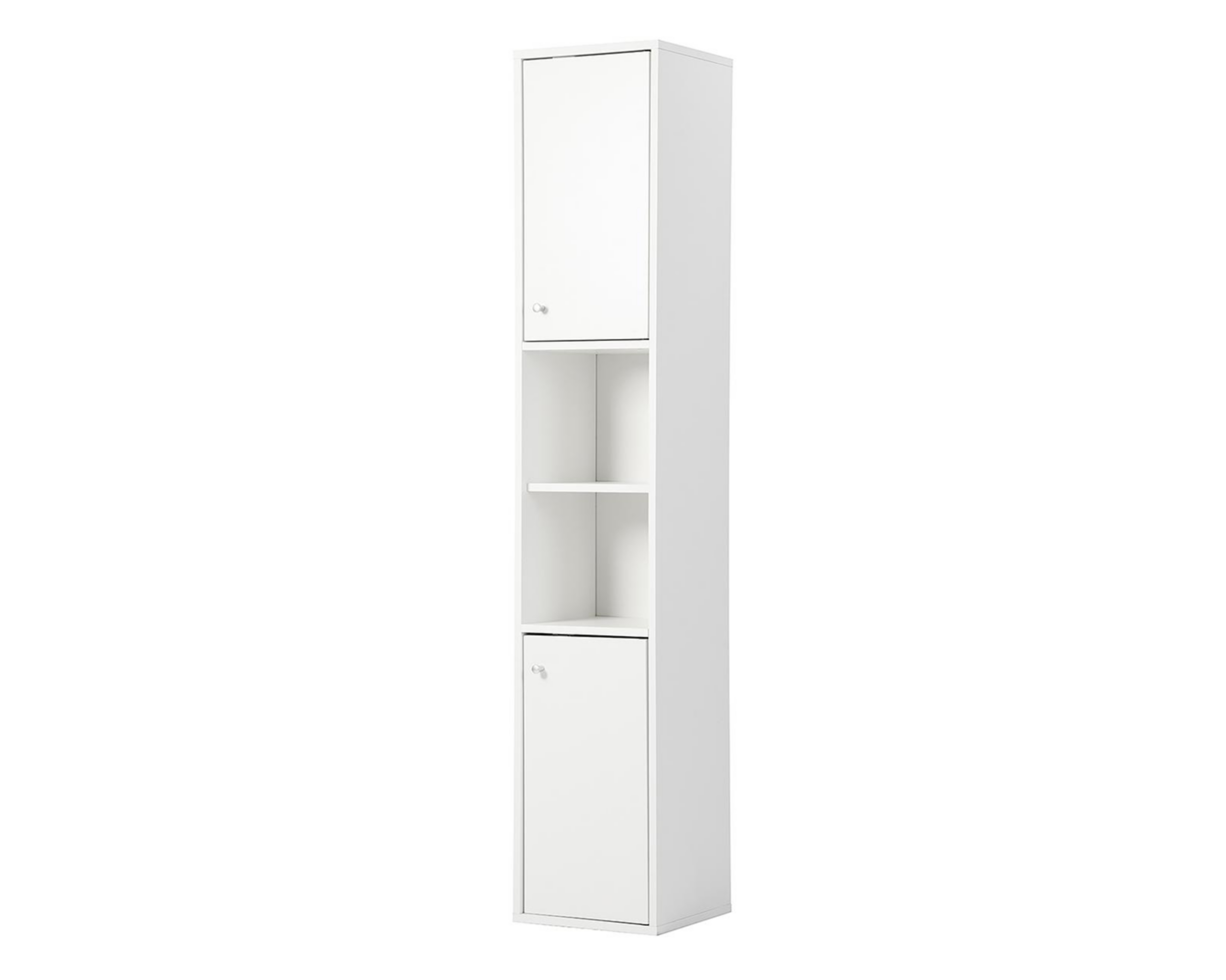 Foto 5 pulgar | Mueble Organizador Catania Blanco