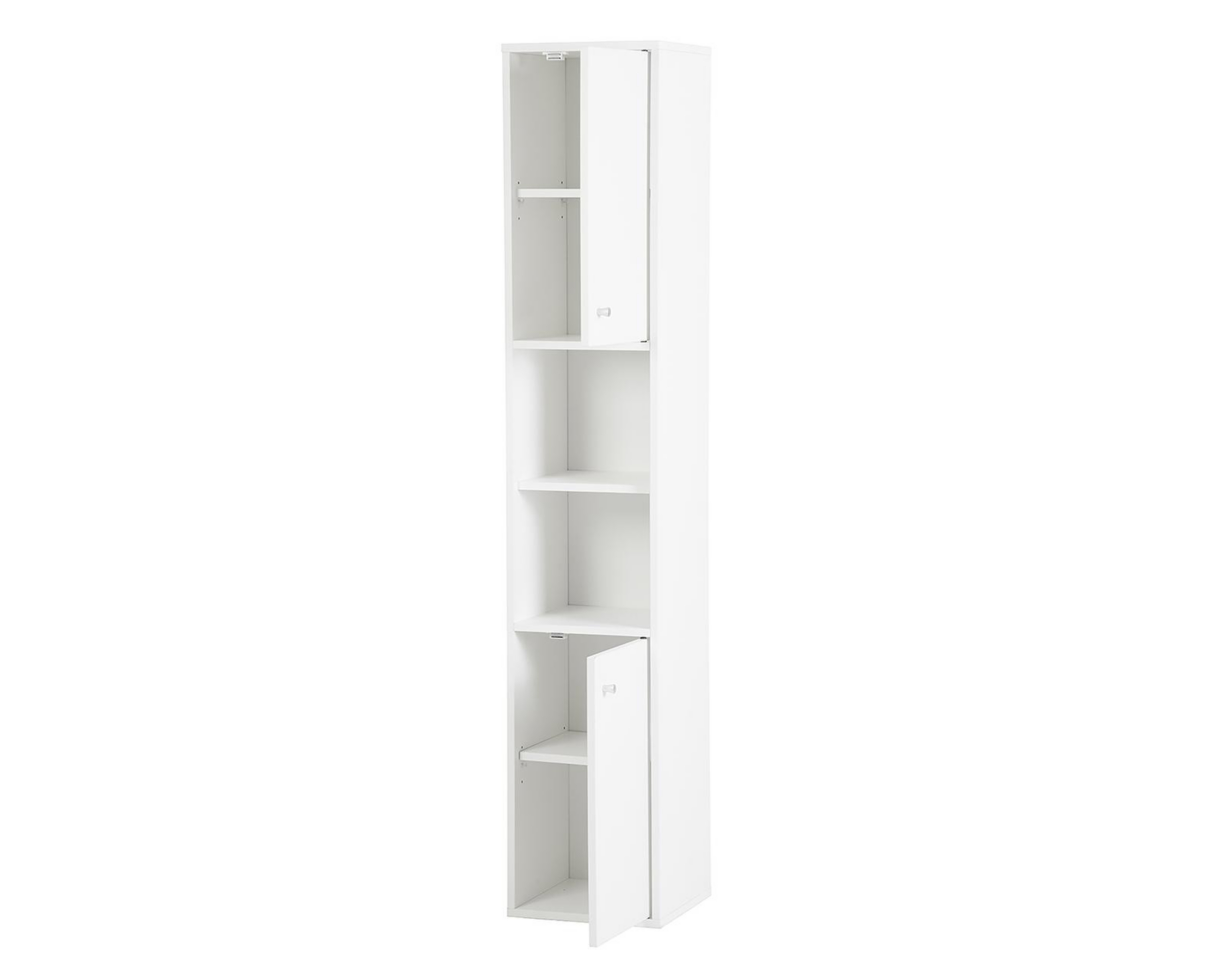 Foto 6 pulgar | Mueble Organizador Catania Blanco