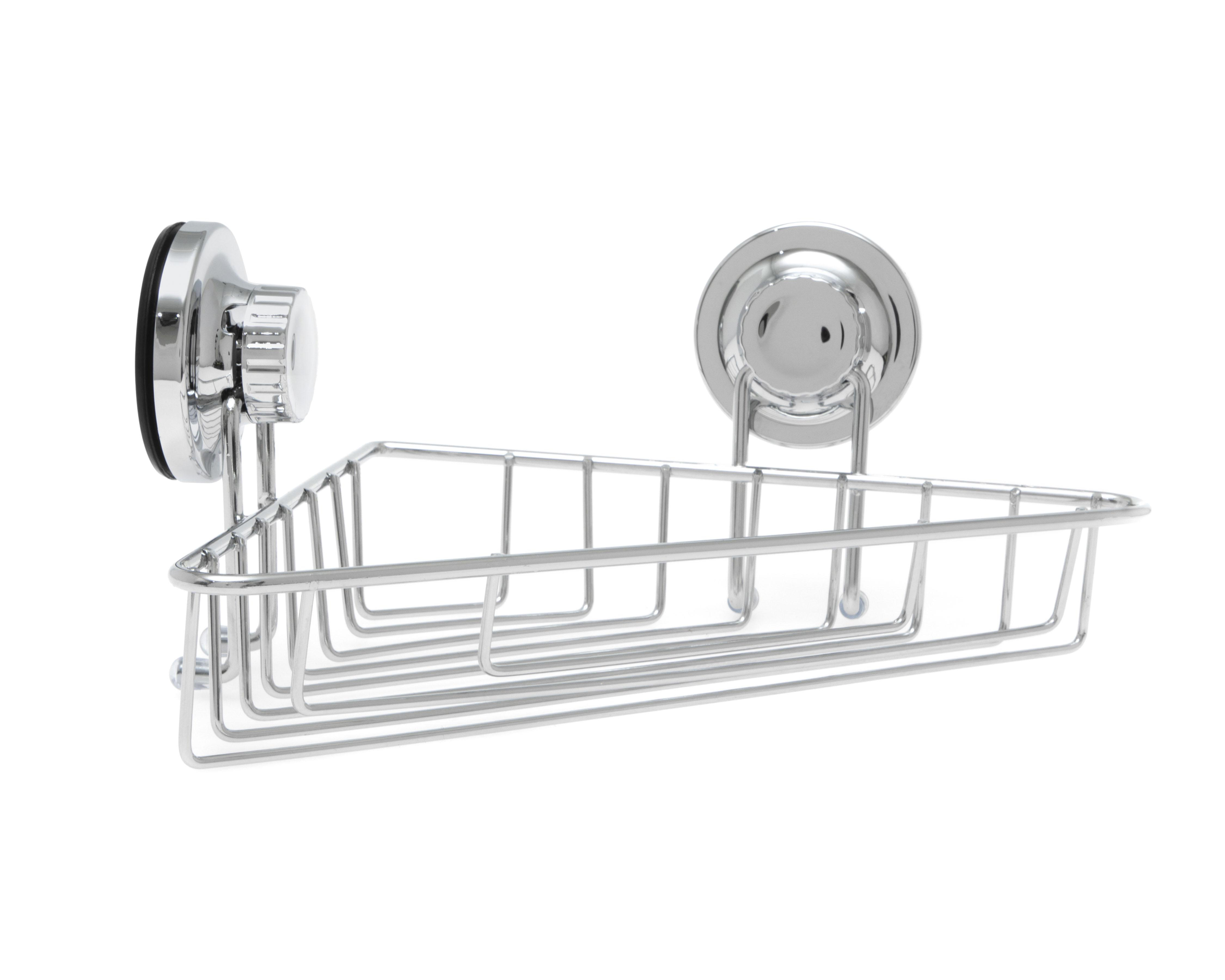Organizador Esquinero para Regadera Zense Mx $169