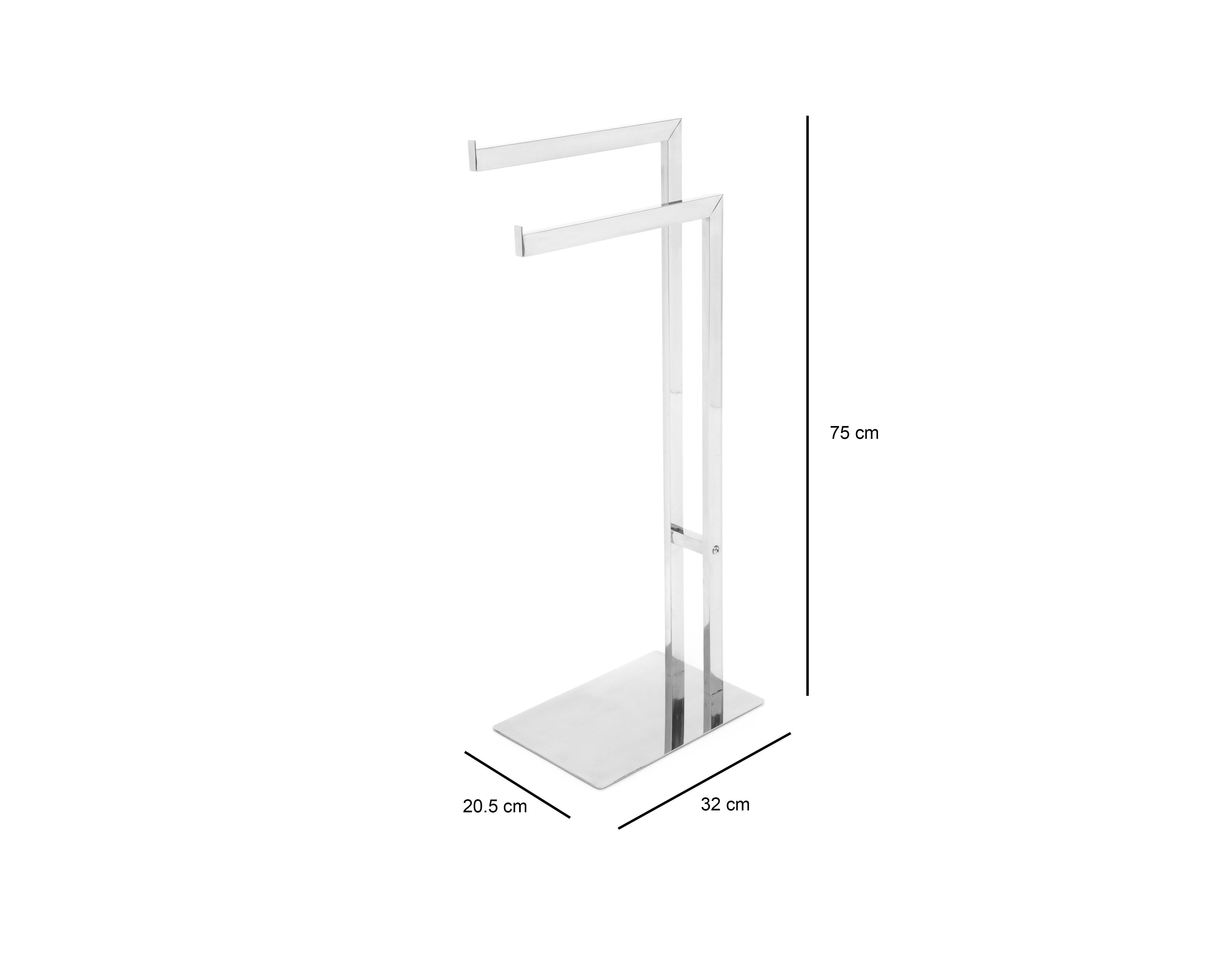 Foto 6 | Toallero para Baño Zense Mx