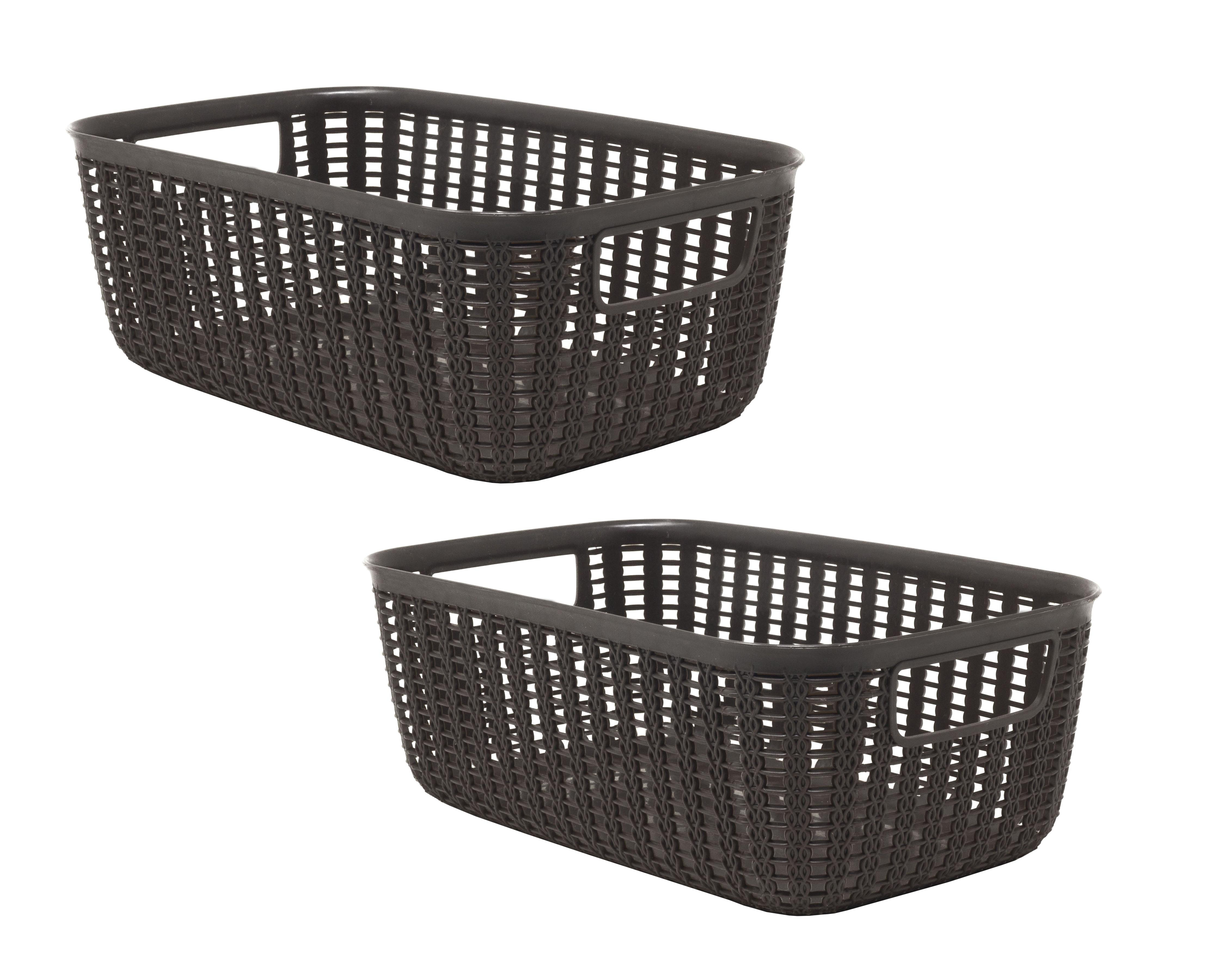 Foto 4 pulgar | Cesta de Polipropileno Portaware Copal 2 Piezas