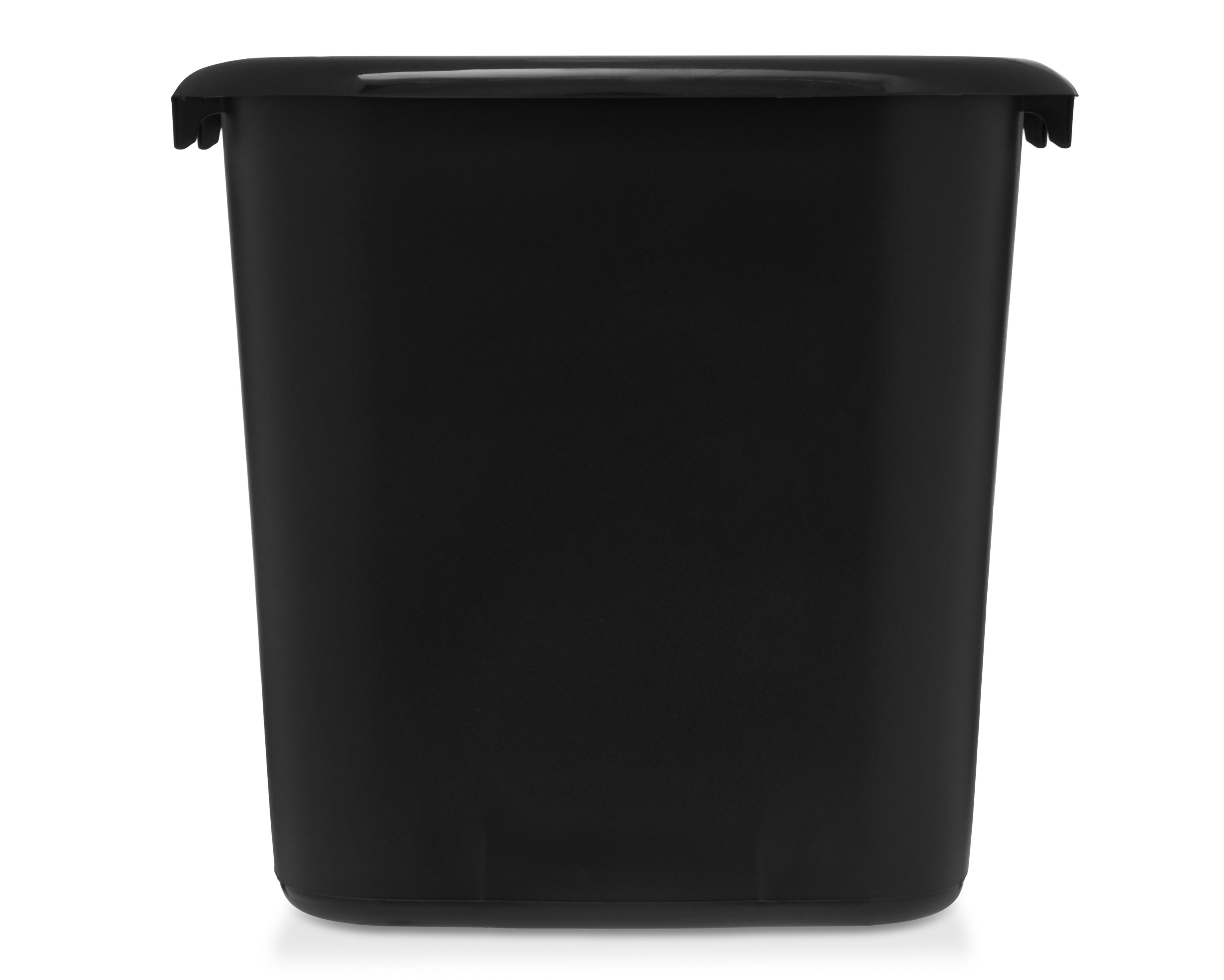 Bote de Basura Cubasa Rectangular 13.5 L