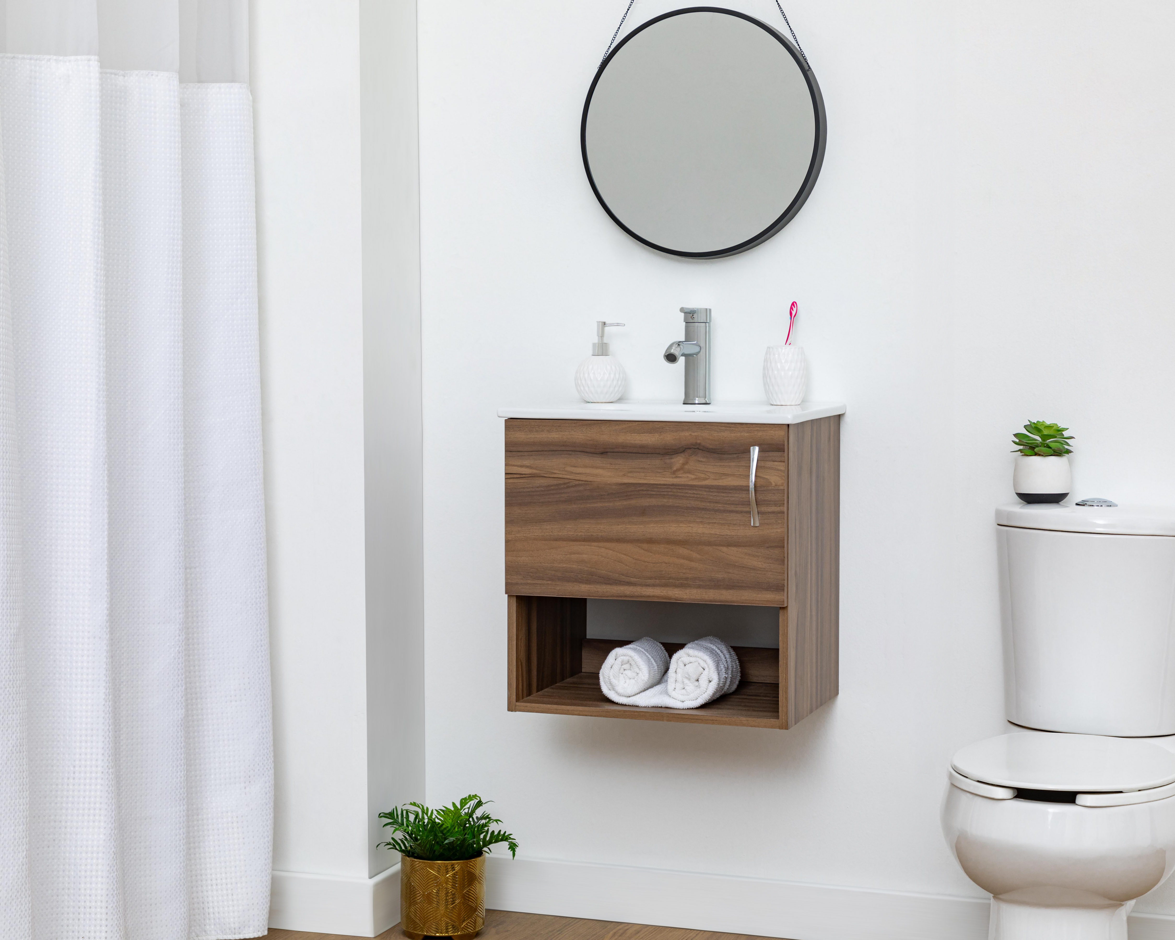 Foto 2 pulgar | Mueble para Baño Turia con Lavabo
