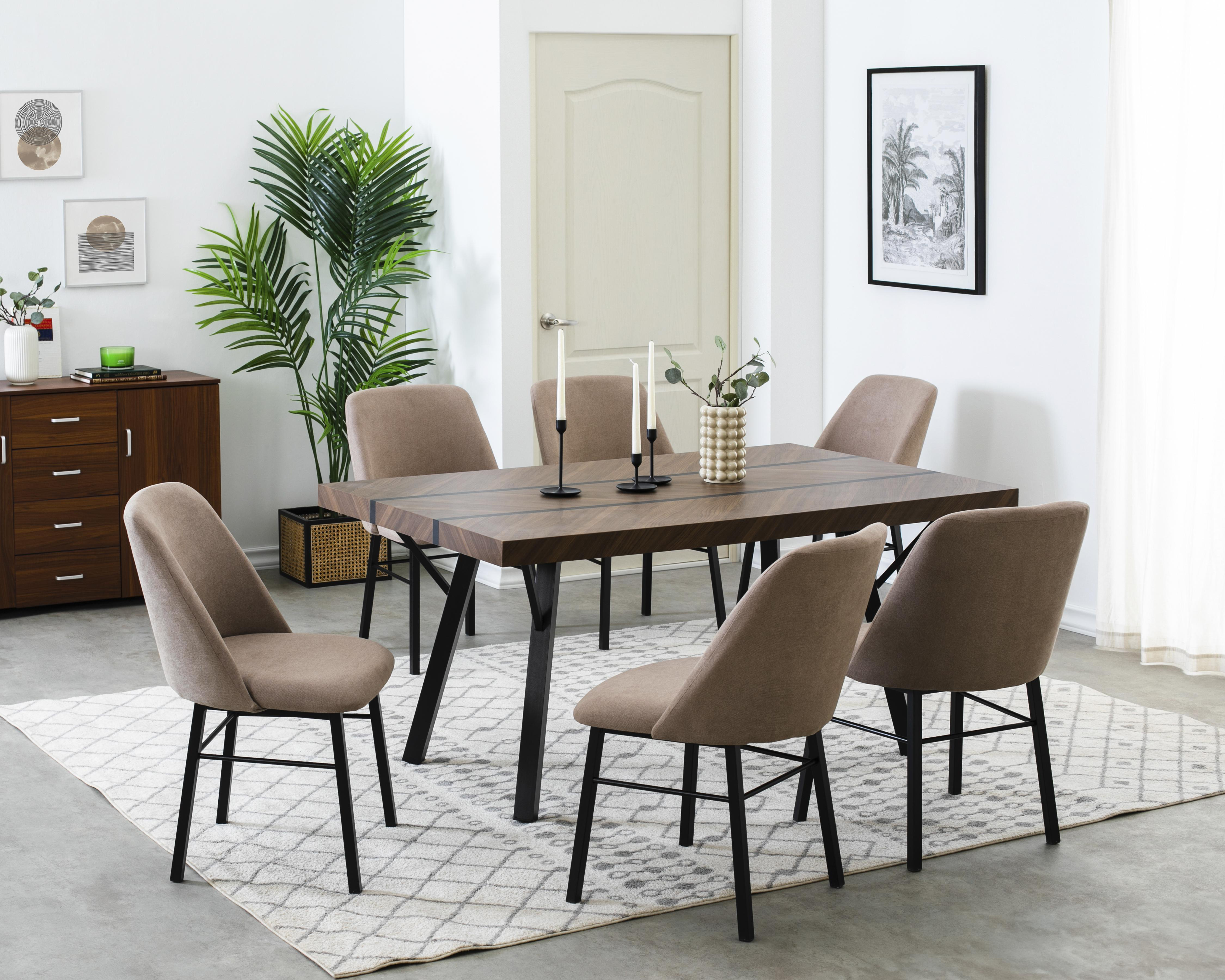 Foto 1 | Comedor Soria con 6 Sillas