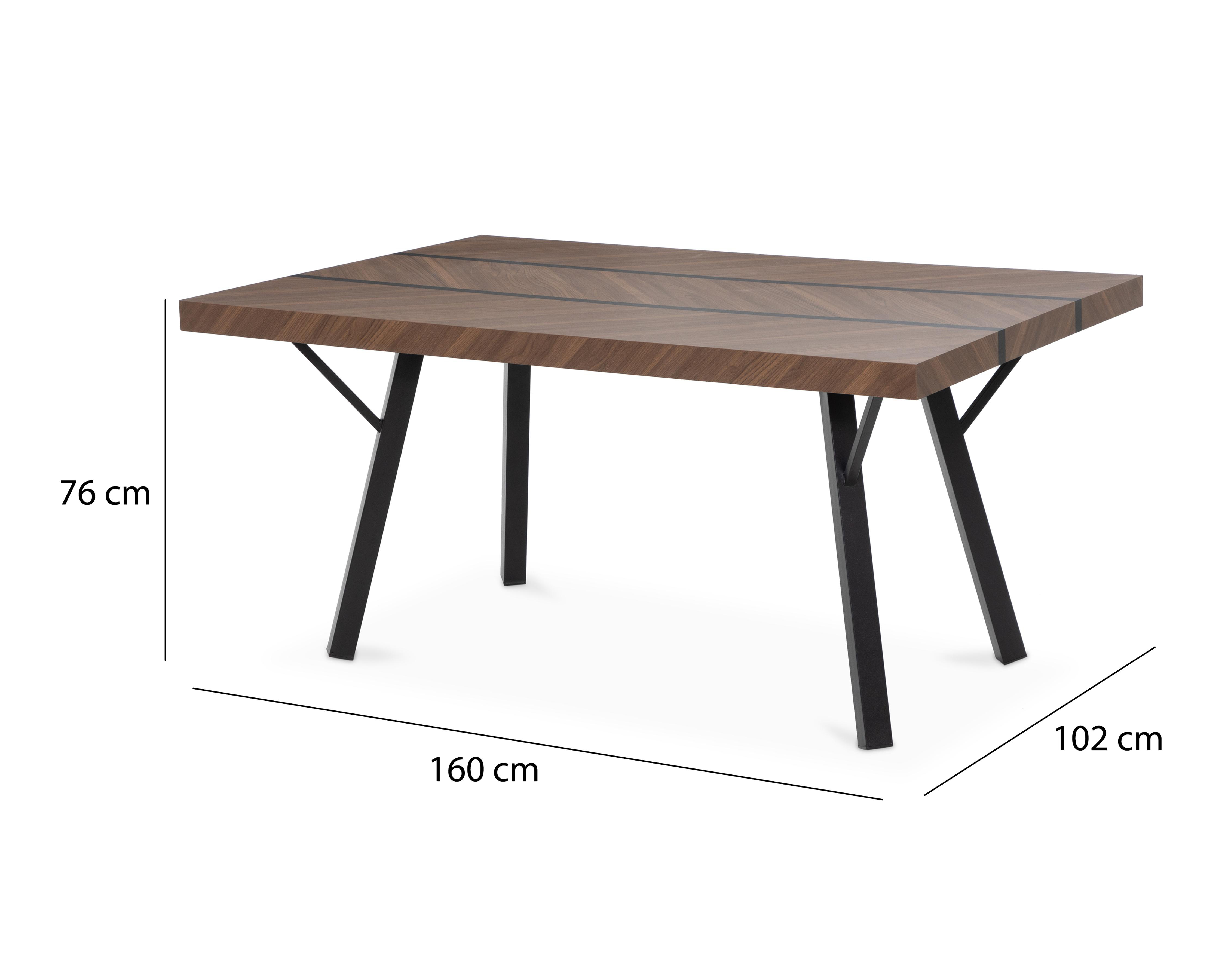 Foto 7 pulgar | Comedor Soria con 6 Sillas