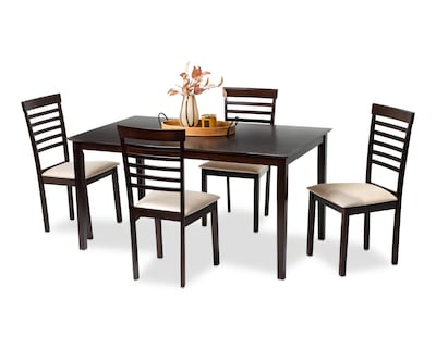 Foto 6 | Comedor Antares con 4 Sillas