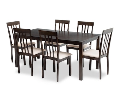 Foto 2 | Comedor Aldama con 6 Sillas