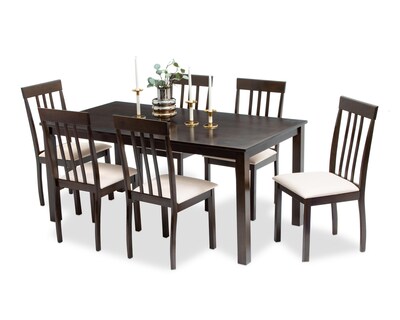 Foto 6 | Comedor Aldama con 6 Sillas
