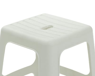 Foto 3 | Banco Contemporáneo 45.5 cm