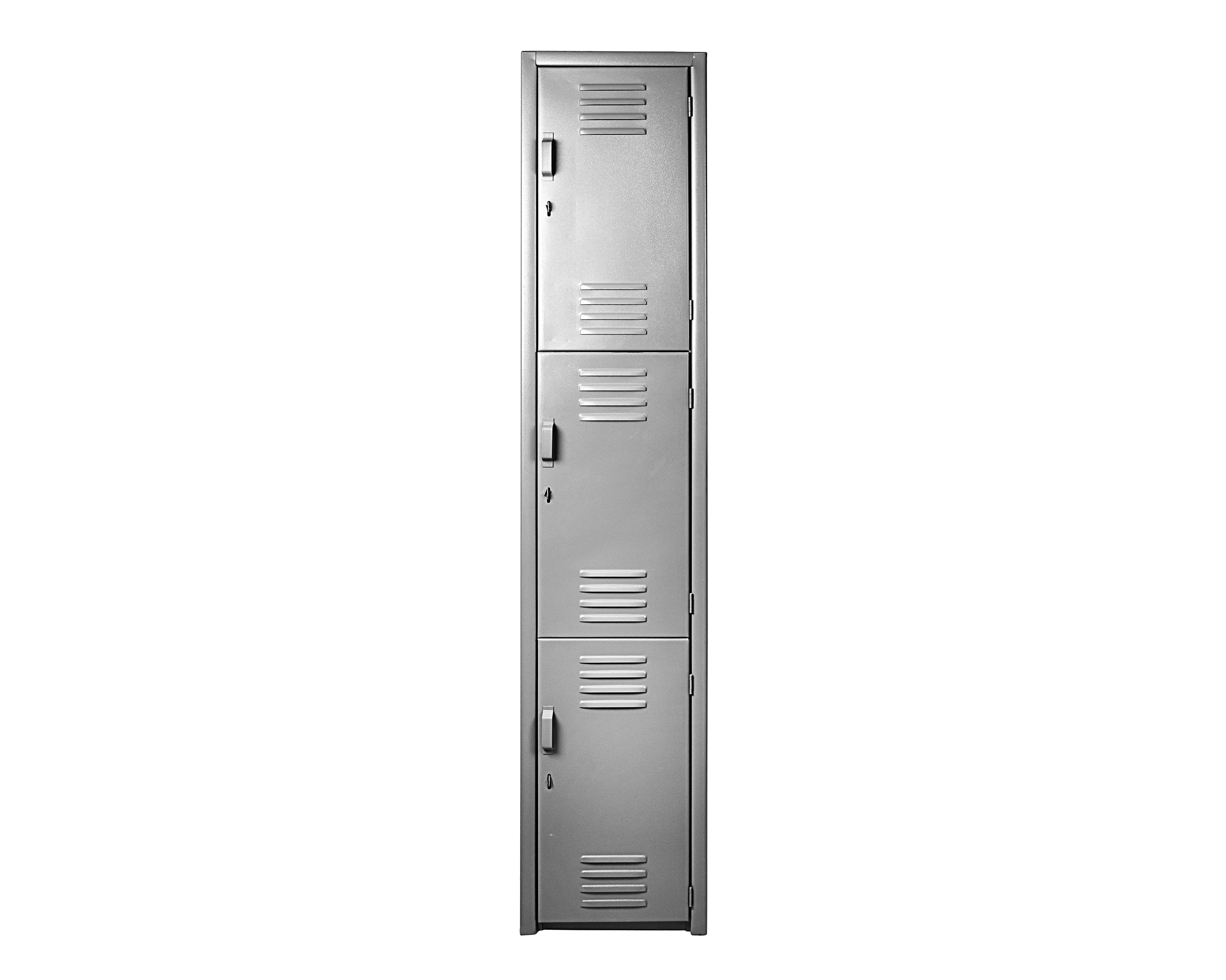Foto 3 | Locker Casillero Comesa Gris