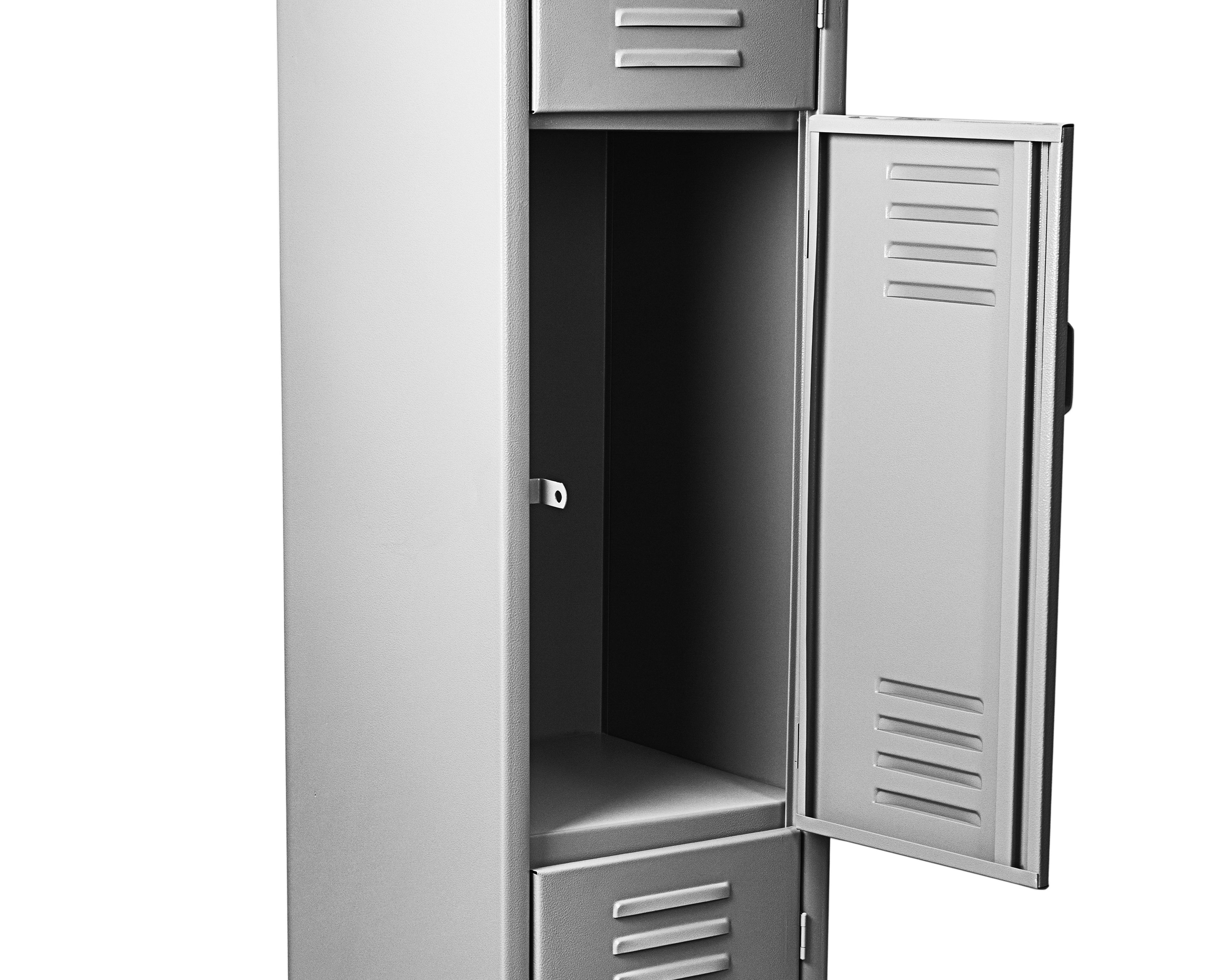 Foto 5 pulgar | Locker Casillero Comesa Gris