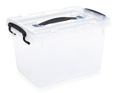 Foto 2 | Caja de Almacenamiento Ag Box 6 L 3 Piezas
