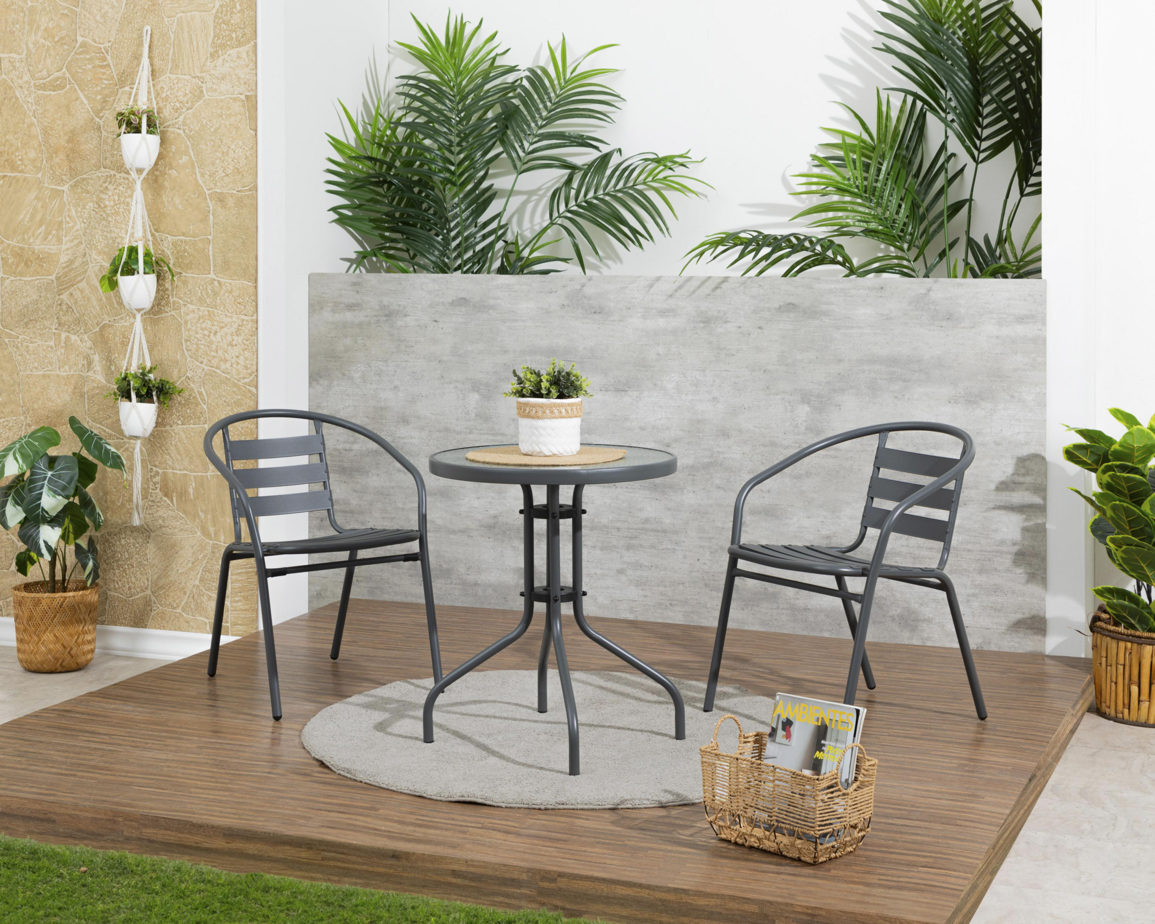 Juego de Jardín Congo Miranda $2,199