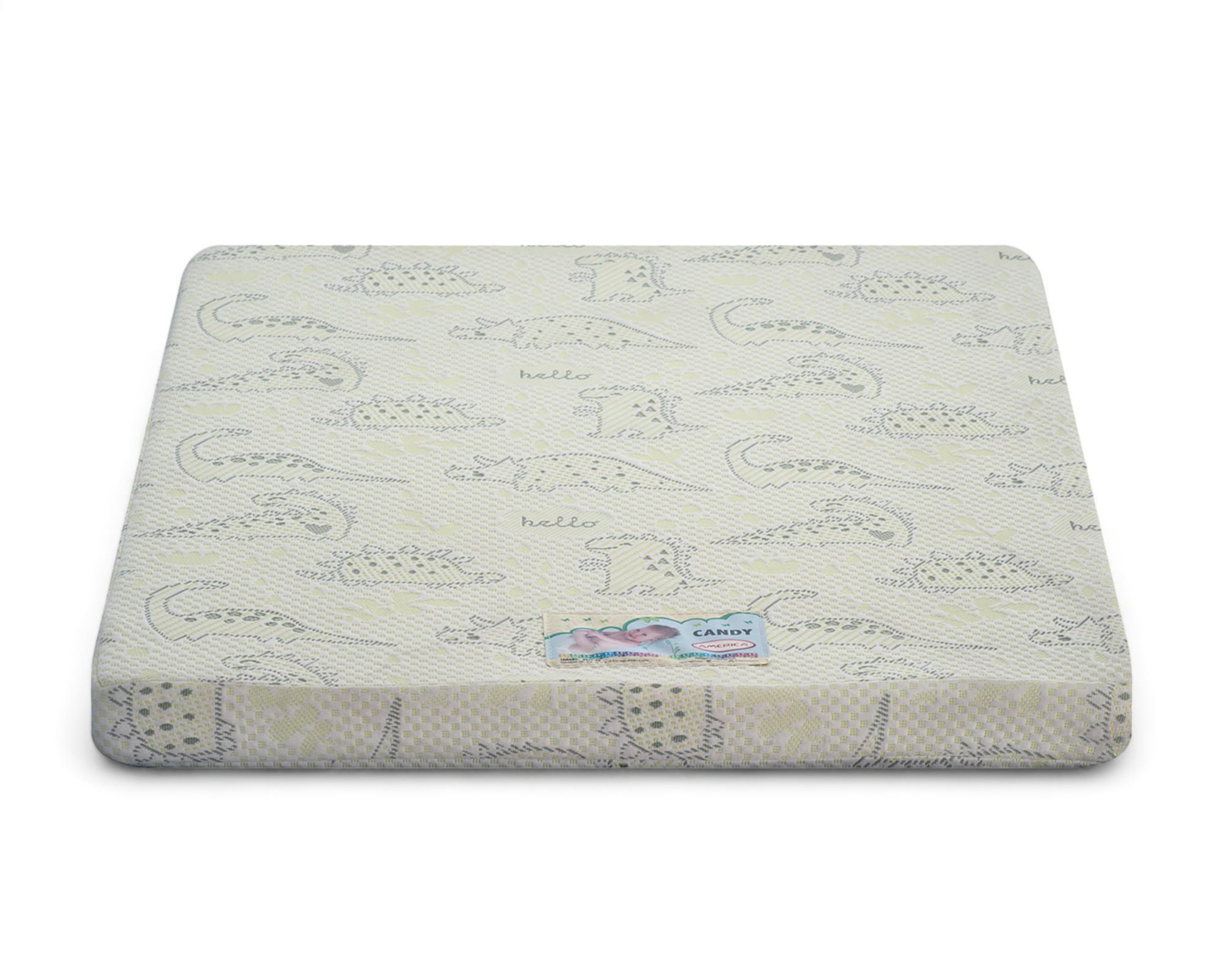Colchón para Cuna de Viaje América Candy $999