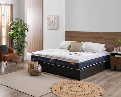 Foto 1 | Colchón King Size Serta Dream Sheep