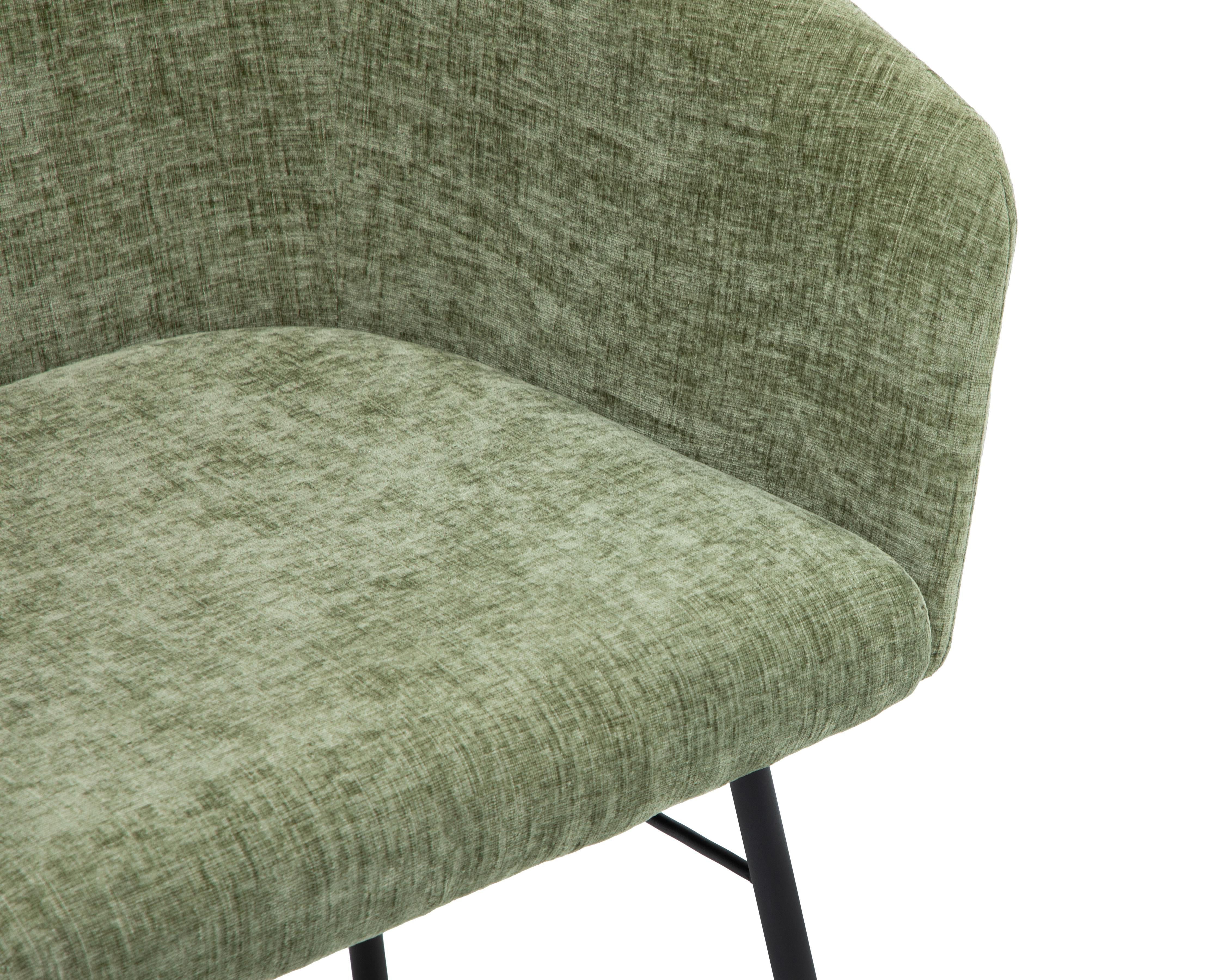 Foto 6 pulgar | Silla Ikal Aruba Verde