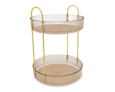 Foto 3 | Organizador para Baño +Simple Dorado