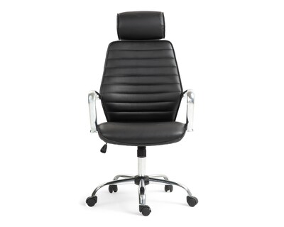 Foto 3 | Silla de Oficina Alexa Negra