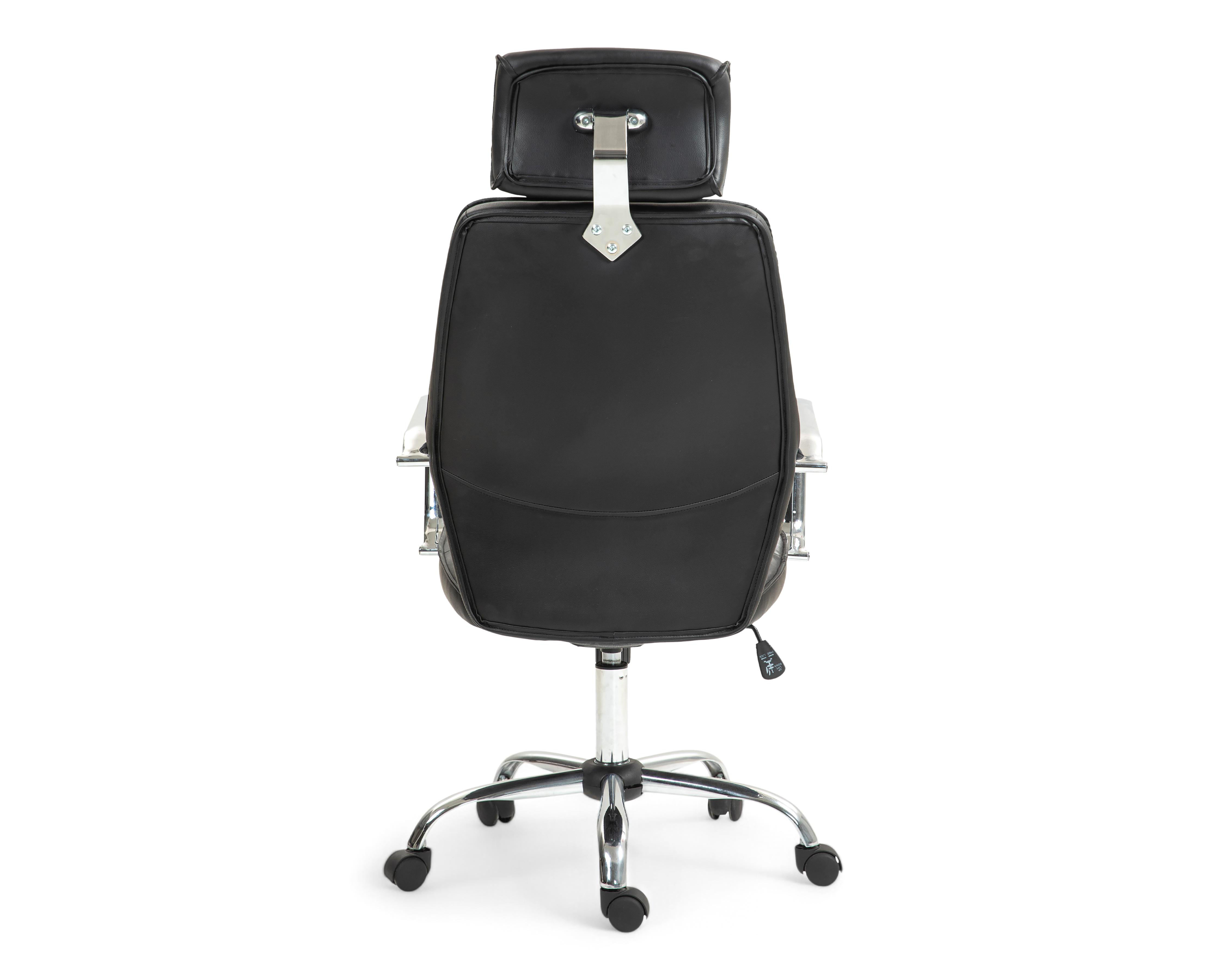 Foto 5 pulgar | Silla de Oficina Alexa Negra