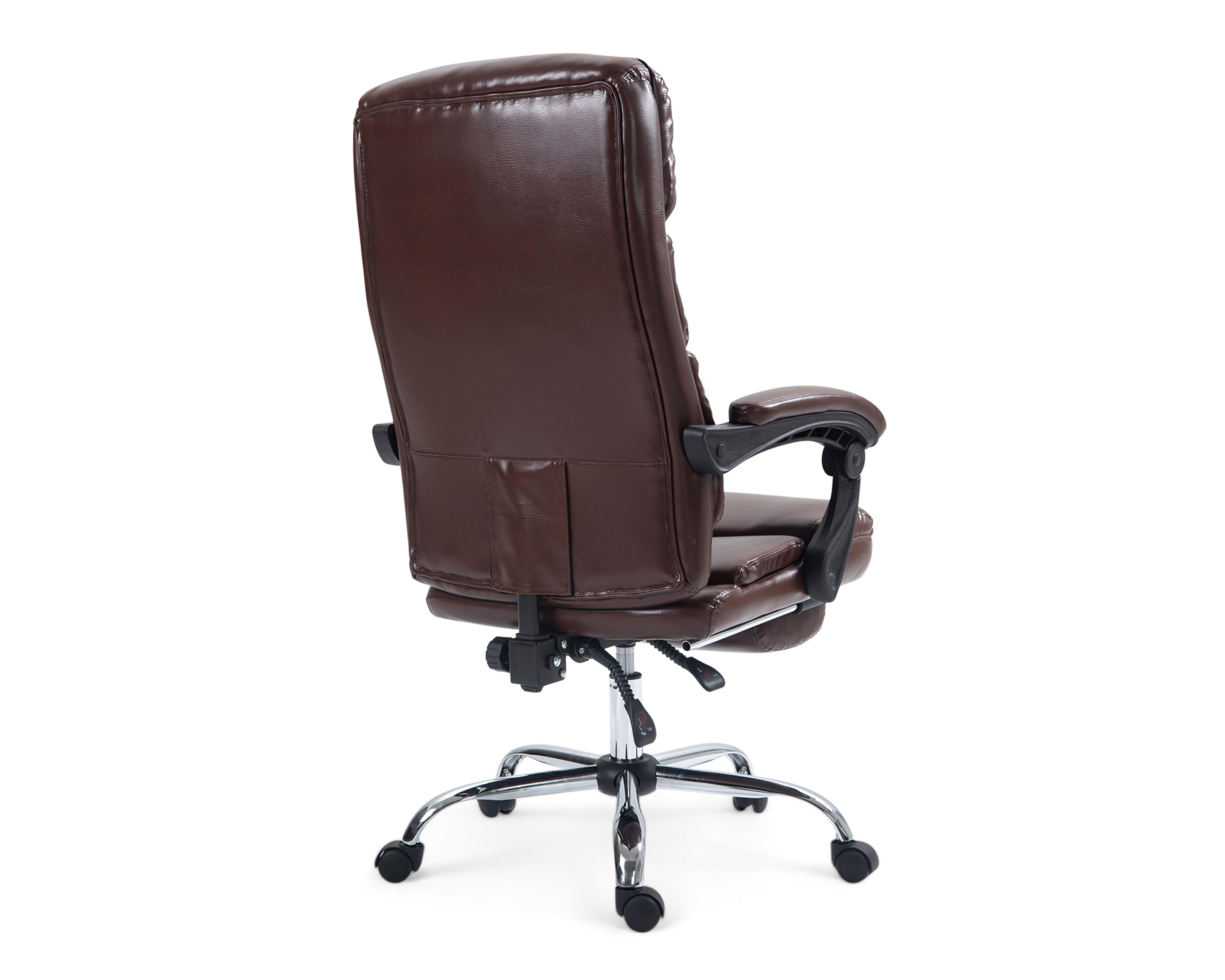Foto 4 | Silla de Oficina Helena Café