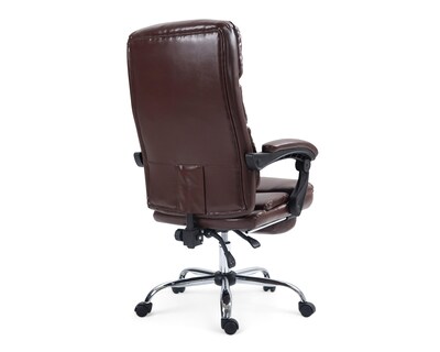 Foto 4 | Silla de Oficina Helena Café