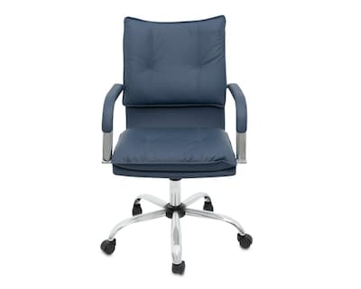 Foto 2 | Silla de Oficina Versalles Azul