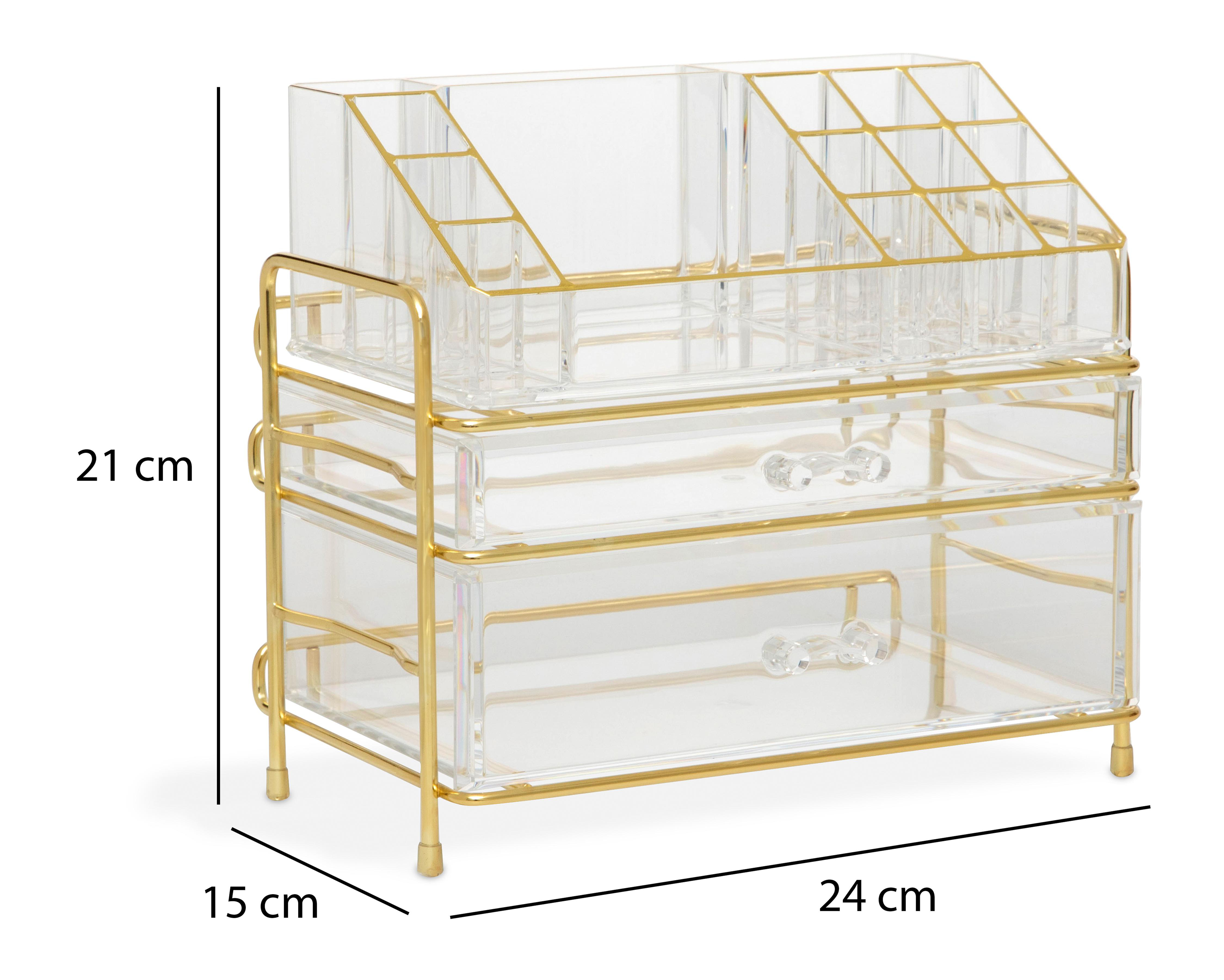 Foto 7 pulgar | Organizador para Baño +Simple