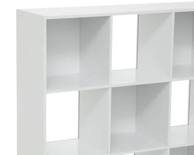 Foto 4 | Mueble Organizador de Madera +Simple Nadia Blanco