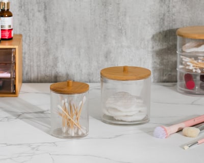 Foto 5 | Organizador de Accesorios +Simple de Plástico