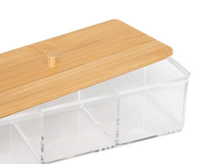 Foto 4 | Organizador de Accesorios +Simple de Plástico
