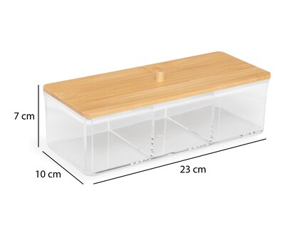 Foto 6 | Organizador de Accesorios +Simple de Plástico