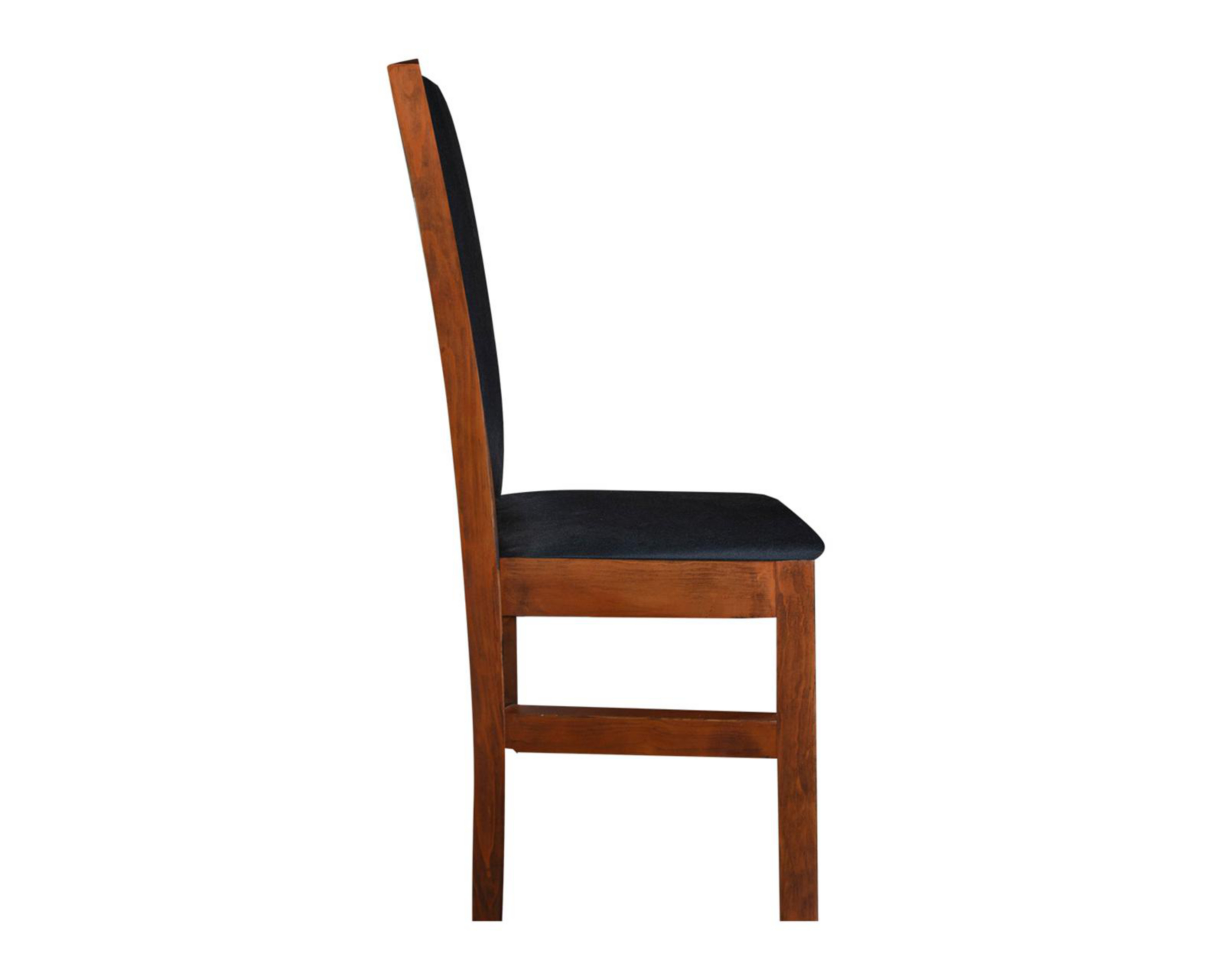 Foto 3 pulgar | Silla Venecia Negra