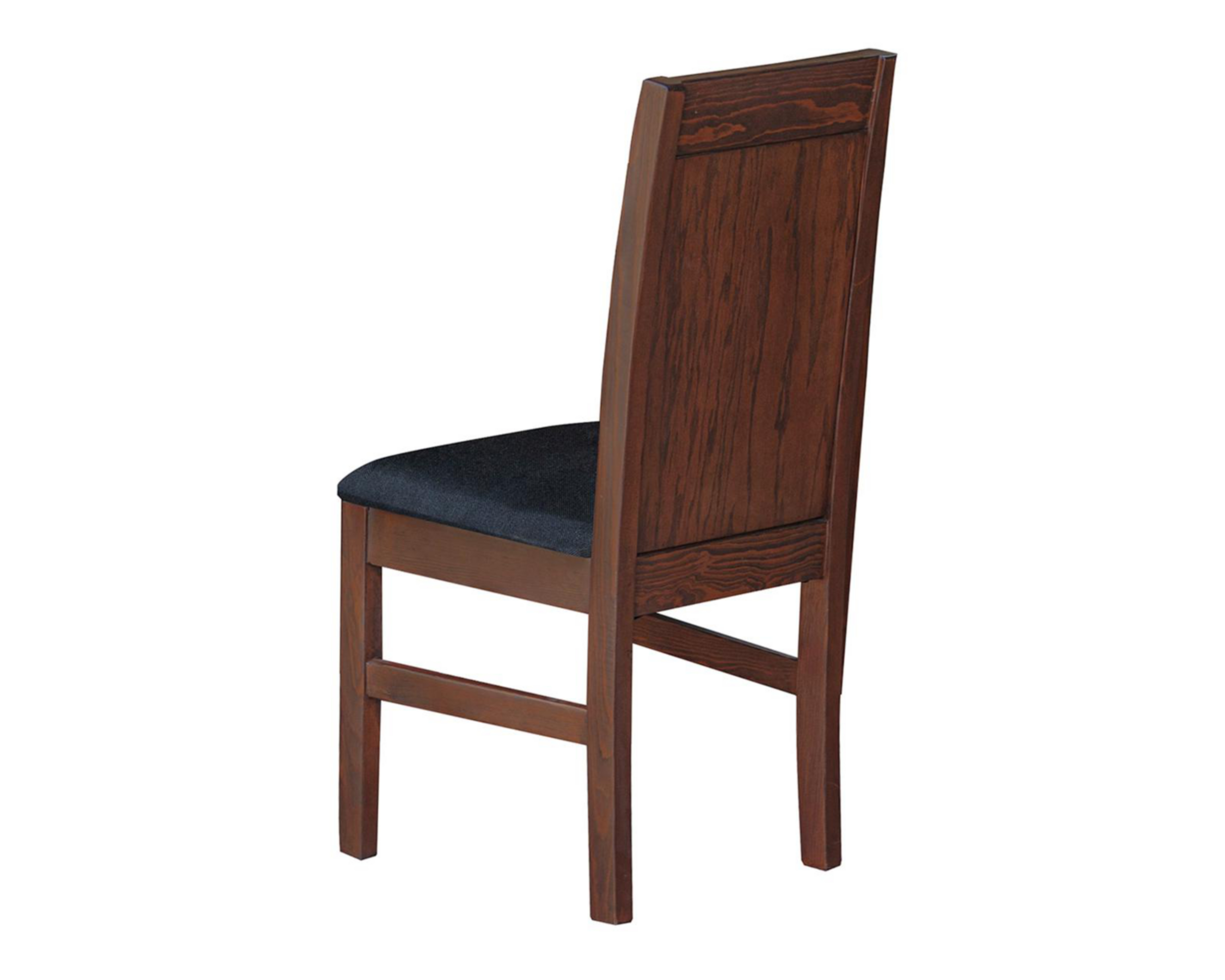 Foto 4 pulgar | Silla Venecia Negra