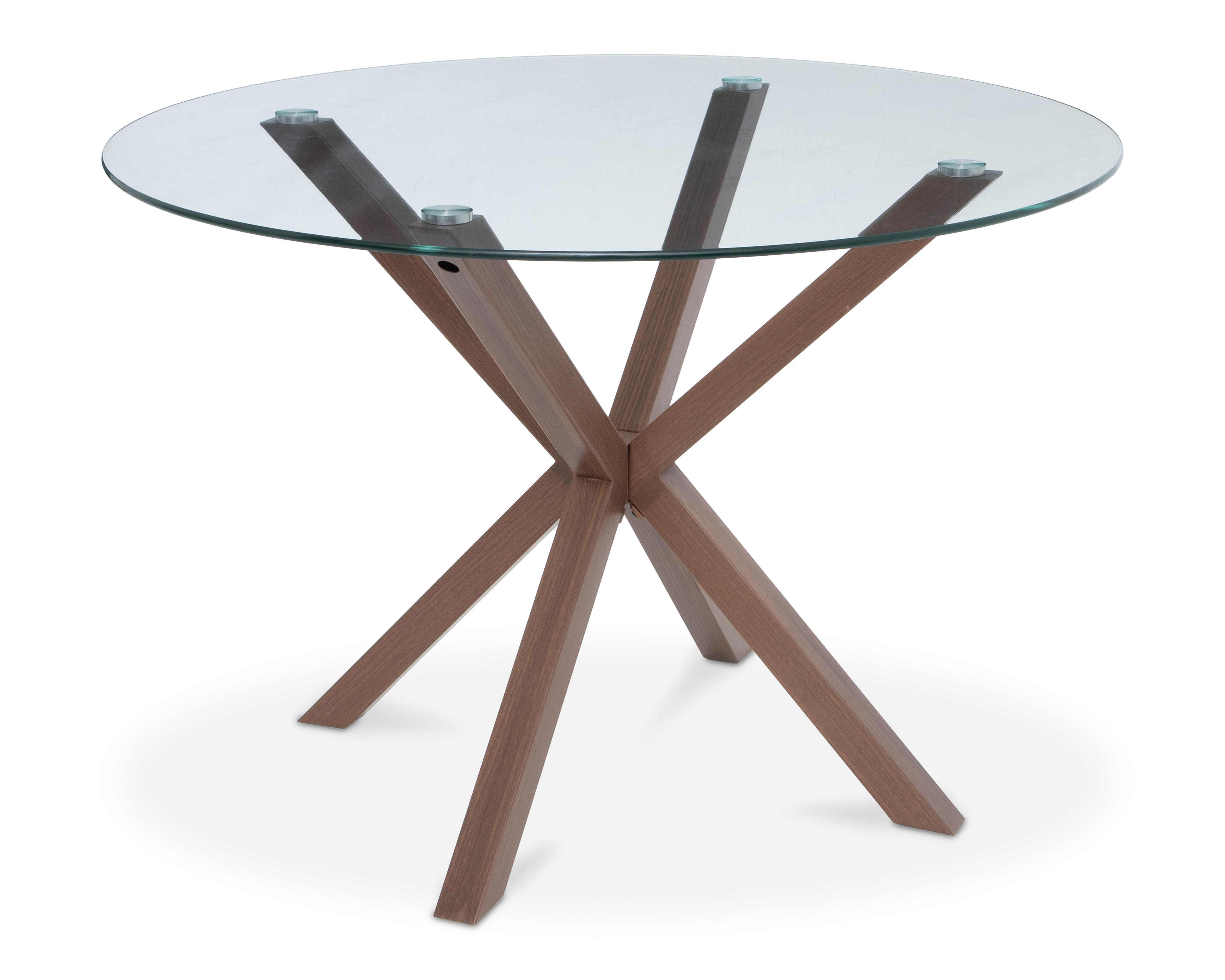 Foto 4 pulgar | Comedor Samara con 4 Sillas