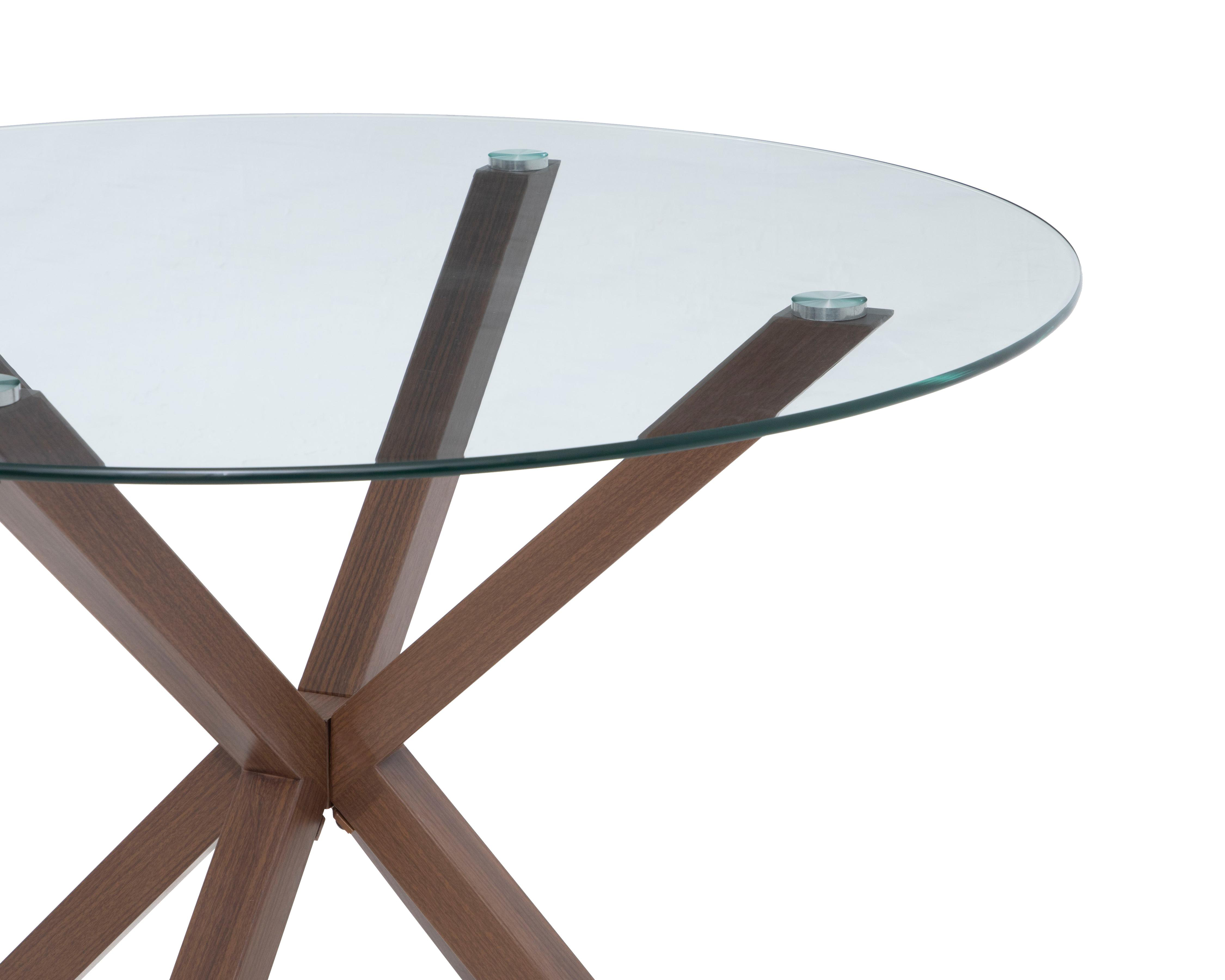 Foto 5 | Comedor Samara con 4 Sillas